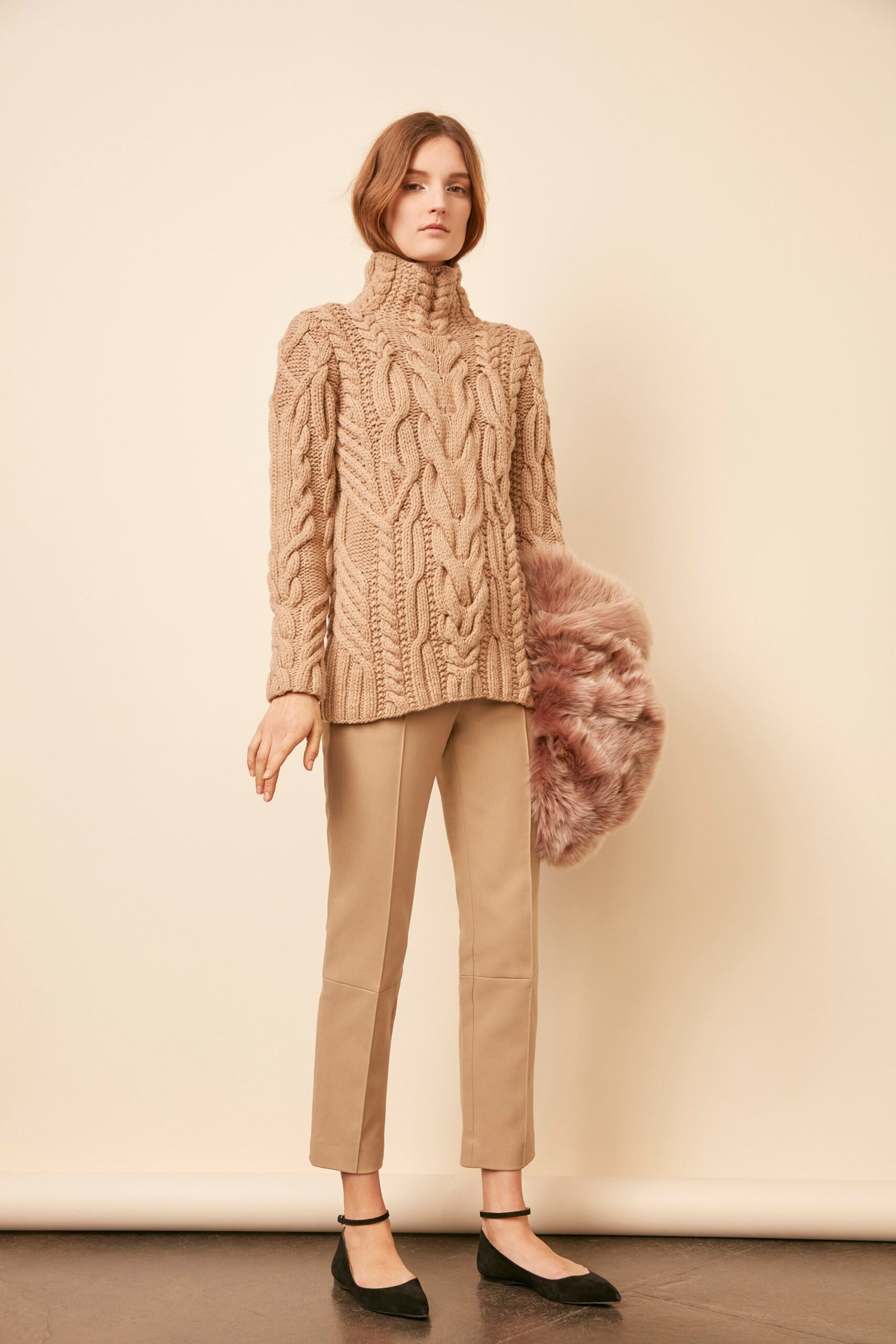 Partow F/W 16 Look 6