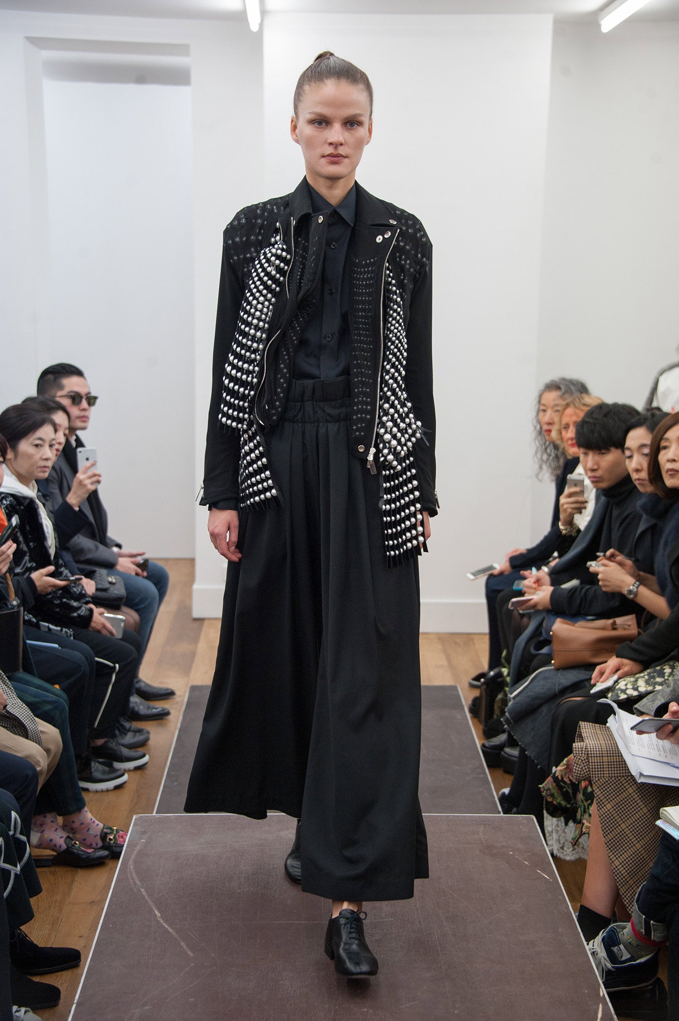 Noir Kei Ninomiya S/S 17 Look 6