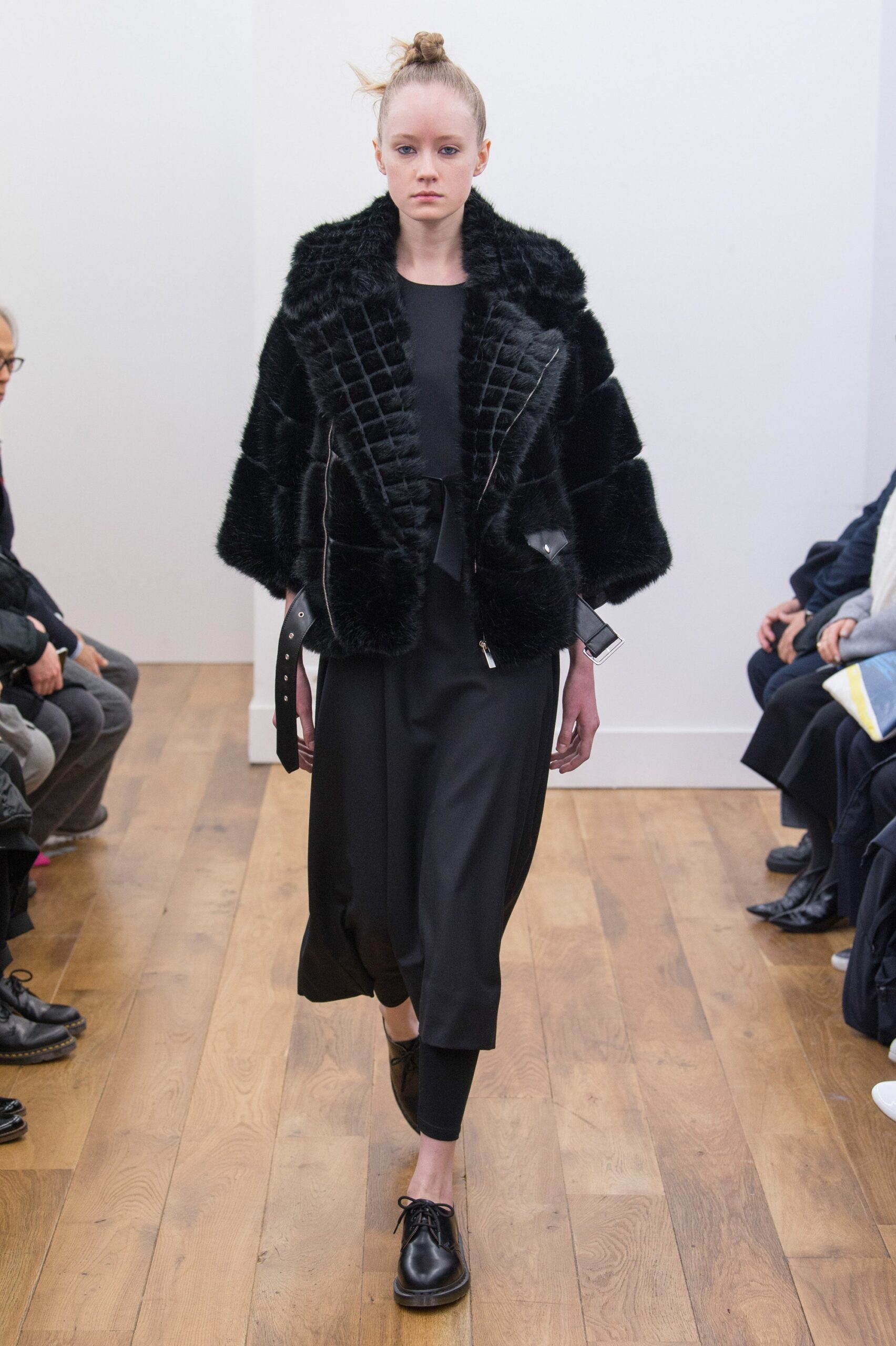 Noir Kei Ninomiya F/W 17 Look 6