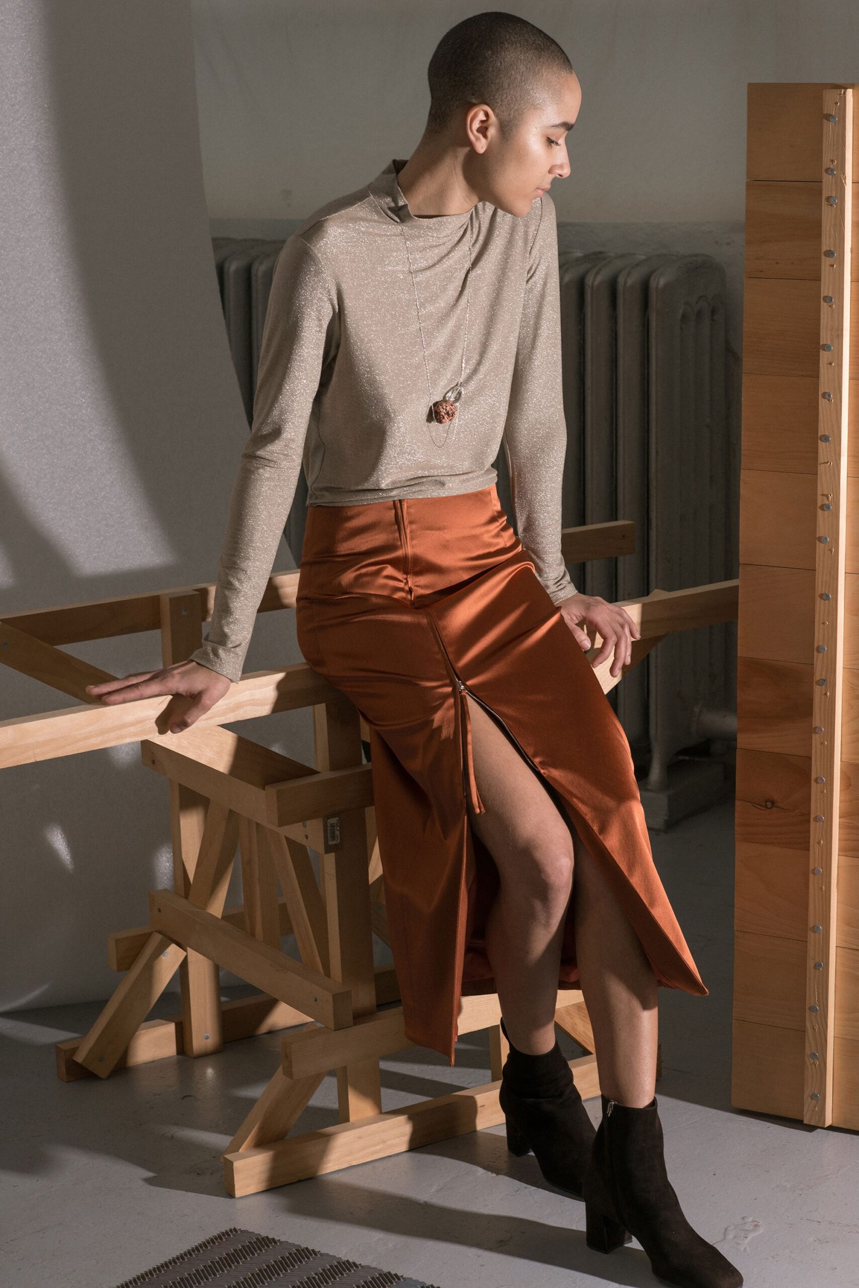 Nomia F/W 17 Look 6