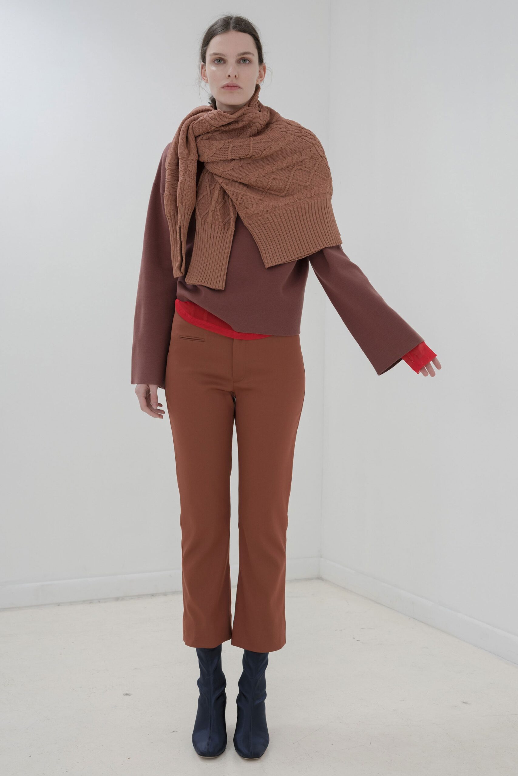 Nomia F/W 18 Look 6