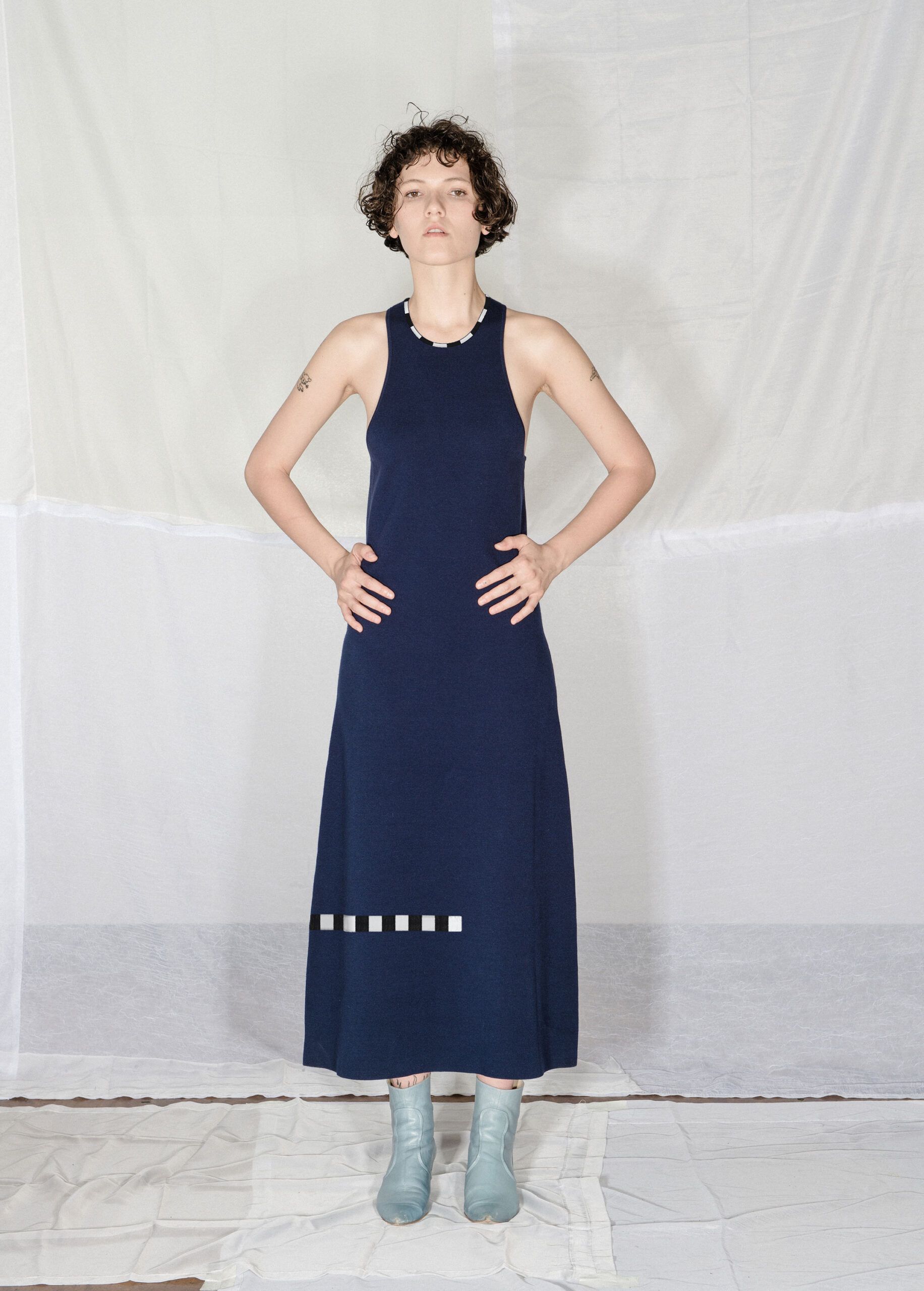 Nomia S/S 18 Look 6