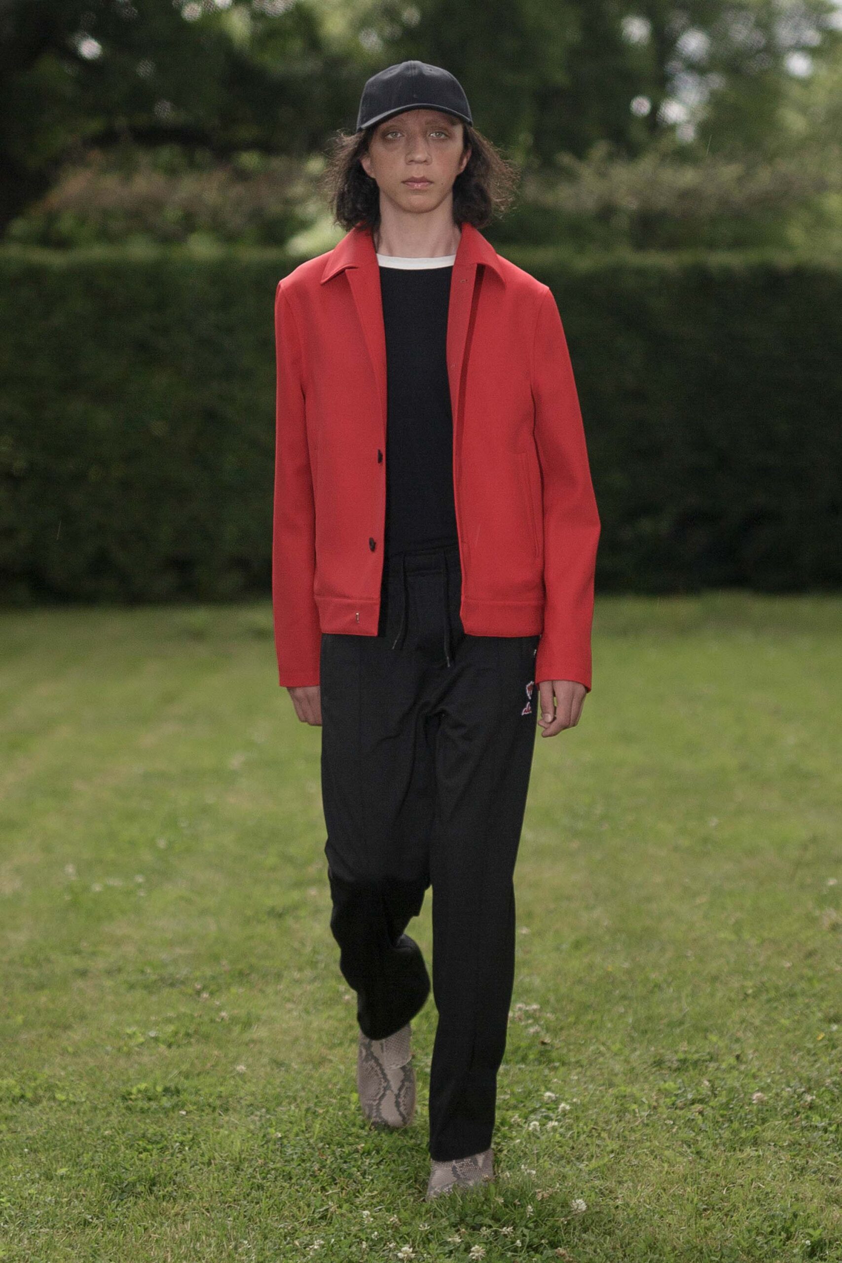 Our Legacy S/S 17 Menswear Look 6
