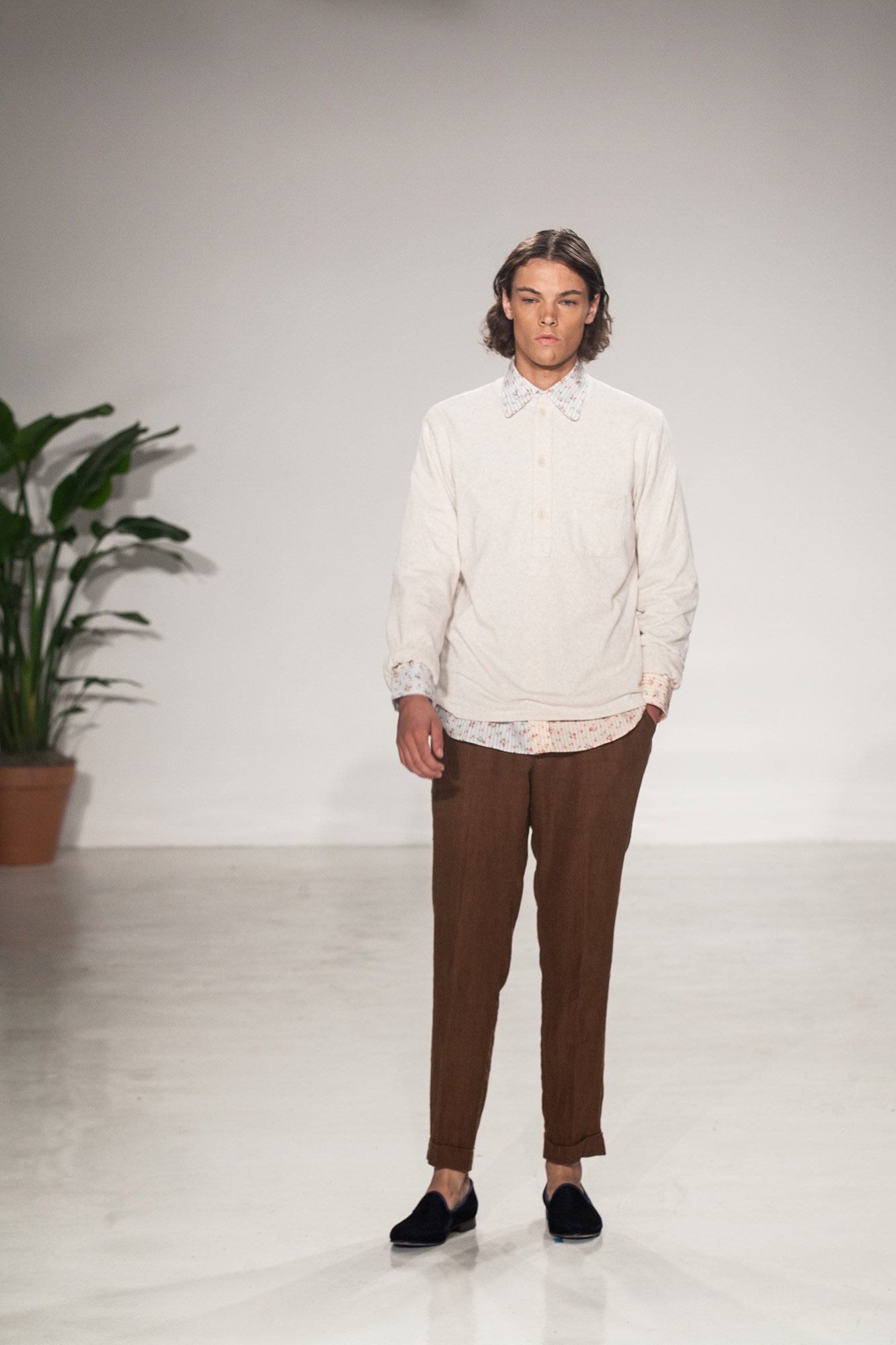 Palmiers du Mal S/S 17 Menswear Look 5