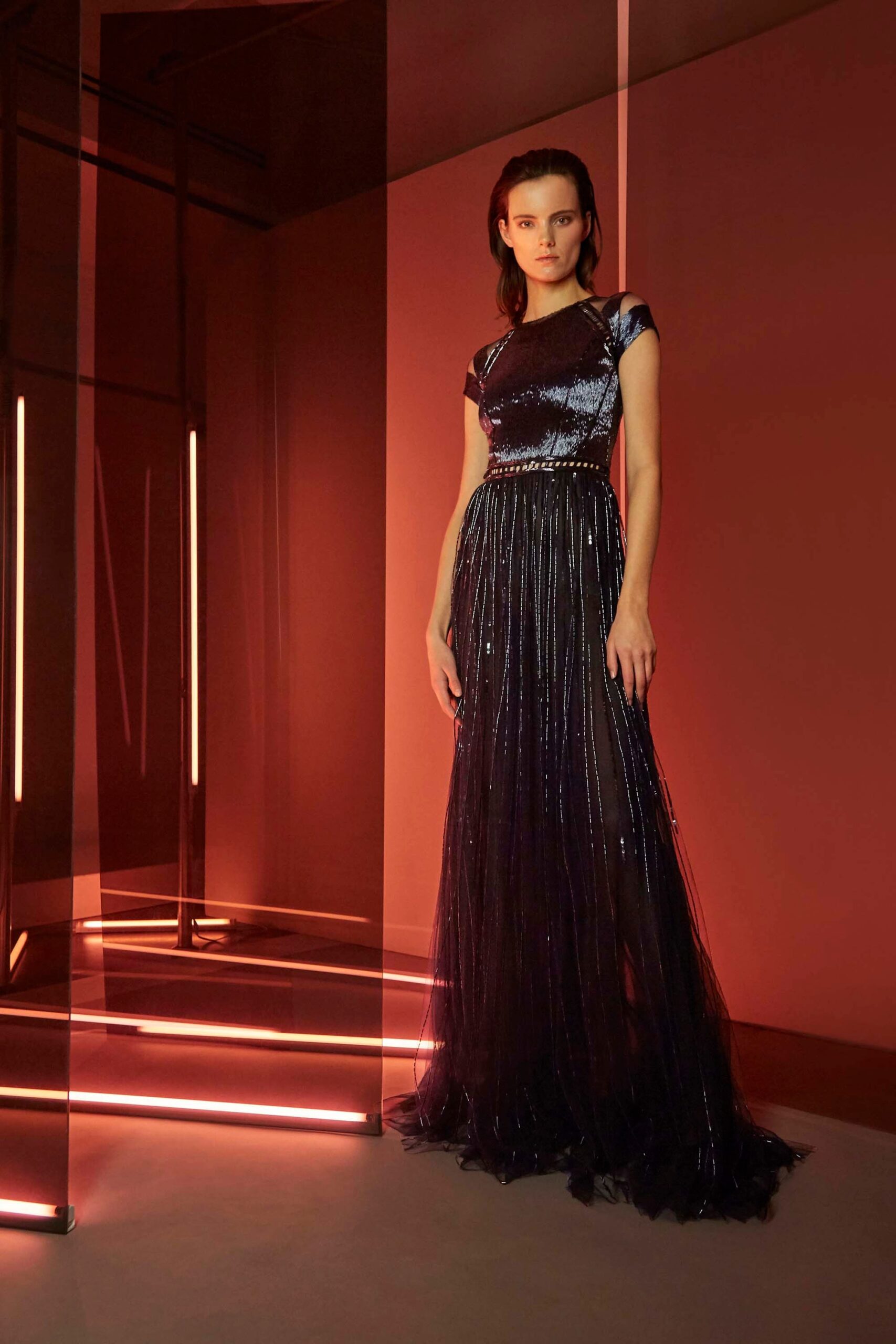 Pamella Roland F/W 17 Look 6