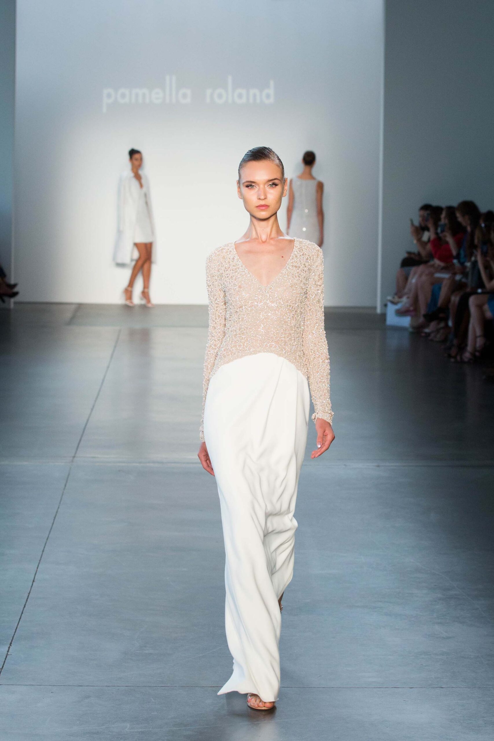 Pamella Roland S/S 17 Look 6