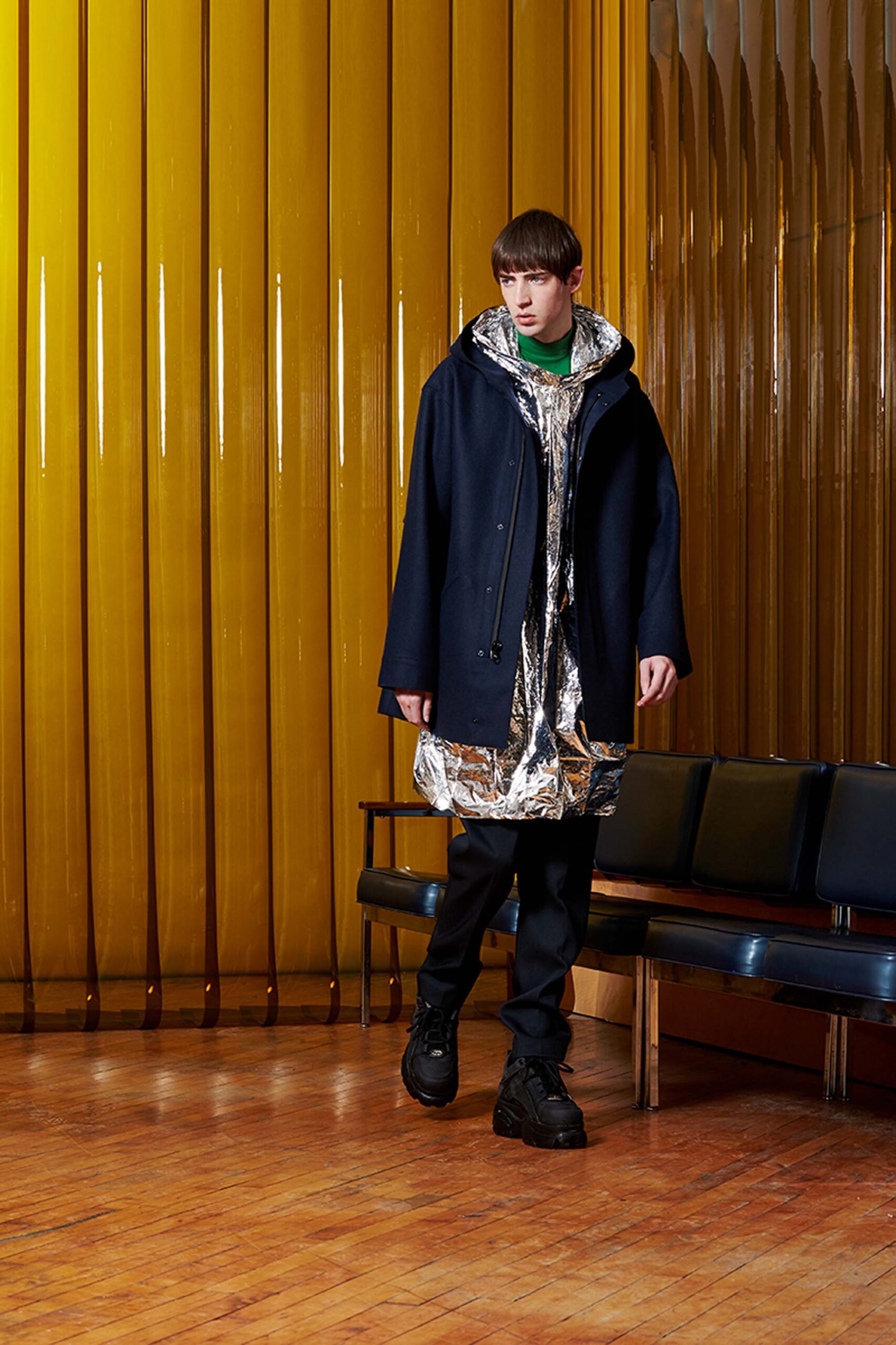 Patrik Ervell F/W 16 Menswear Look 7