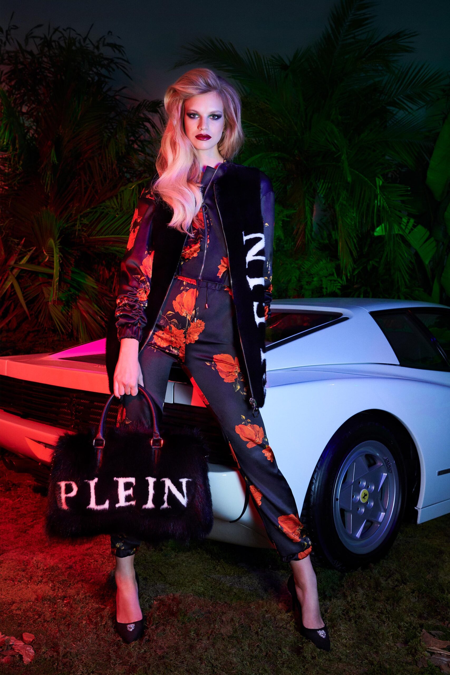Philipp Plein F/W 18 Look 6