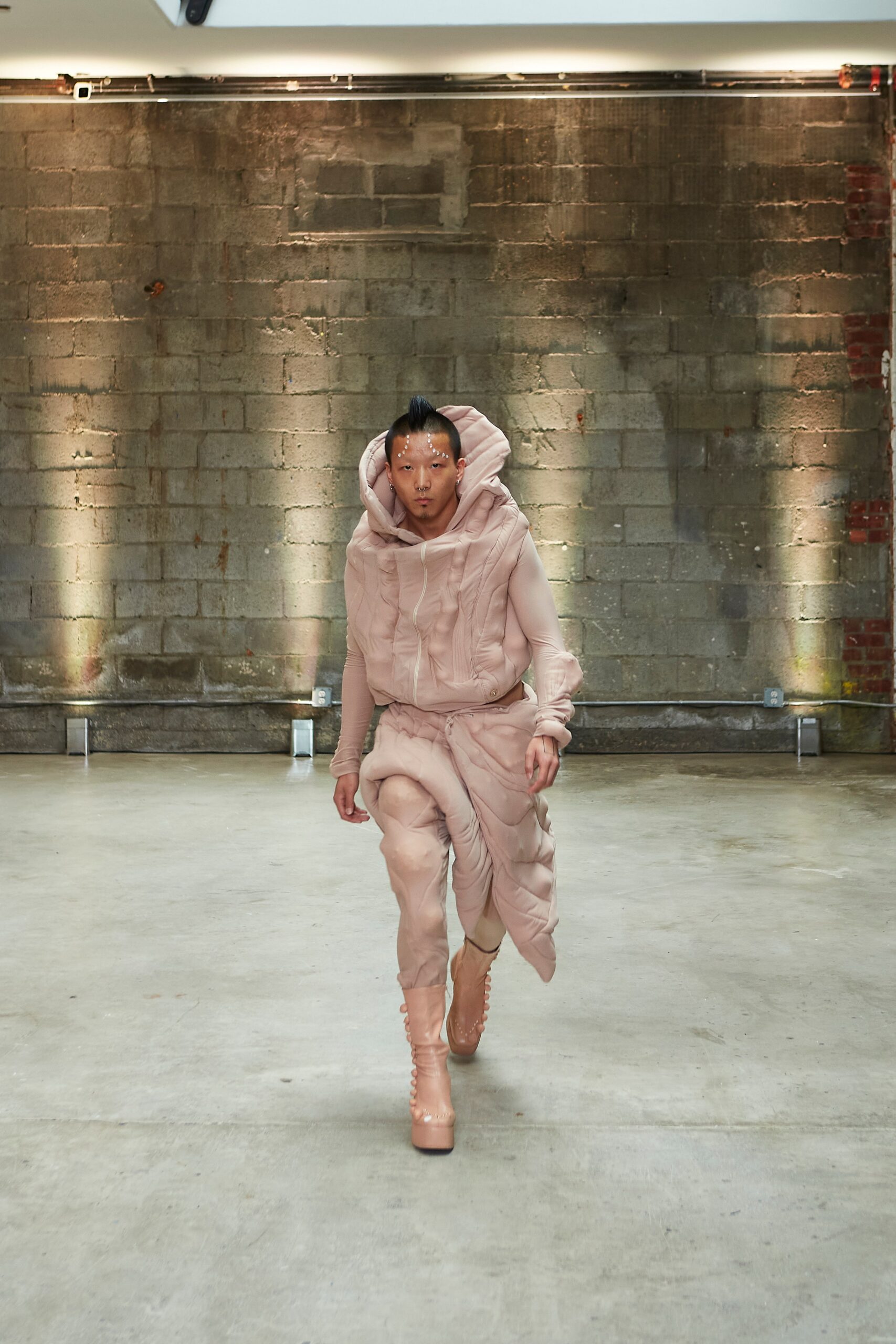Parsons BFA F/W 23 Look 63