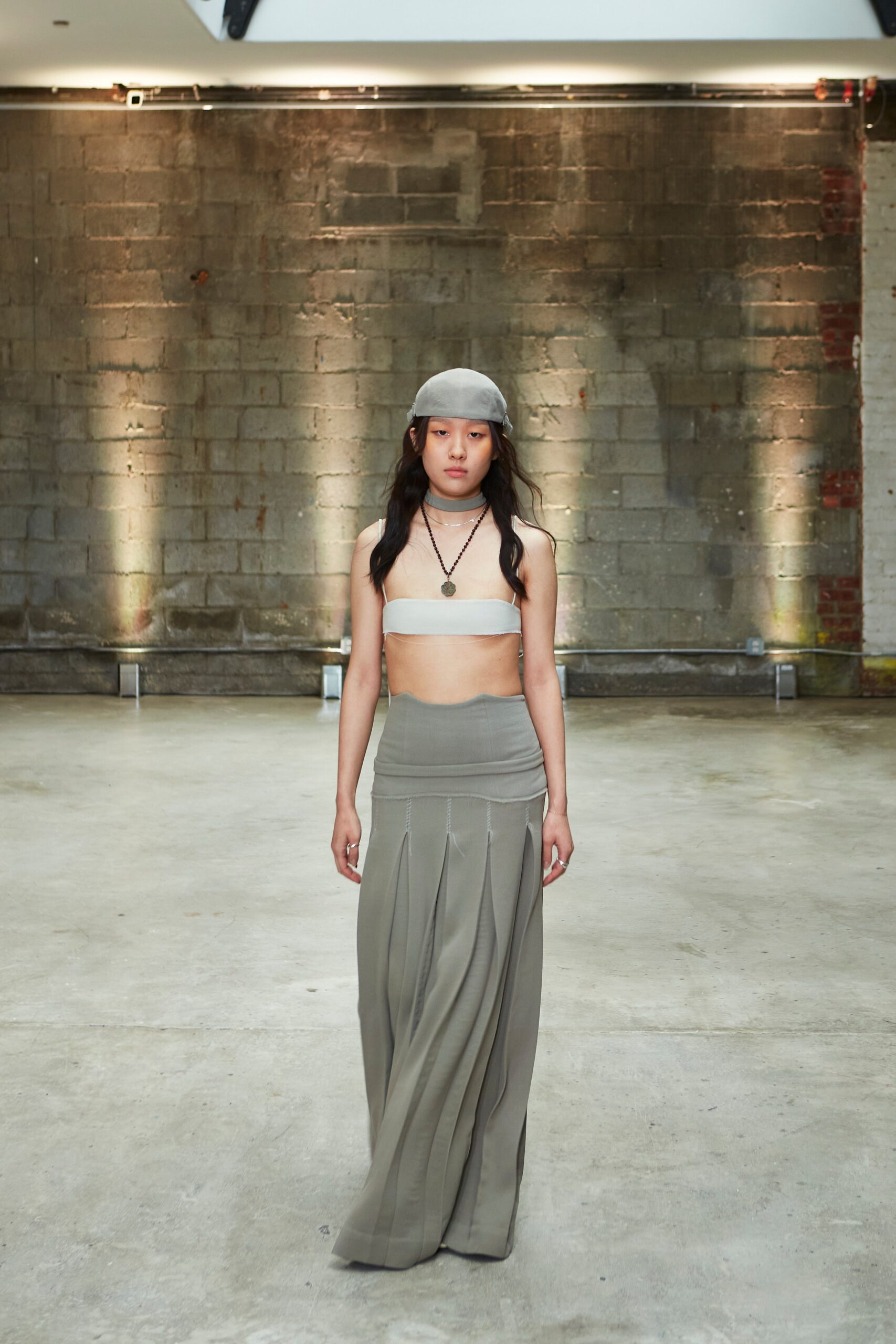 Parsons BFA F/W 23 Look 64