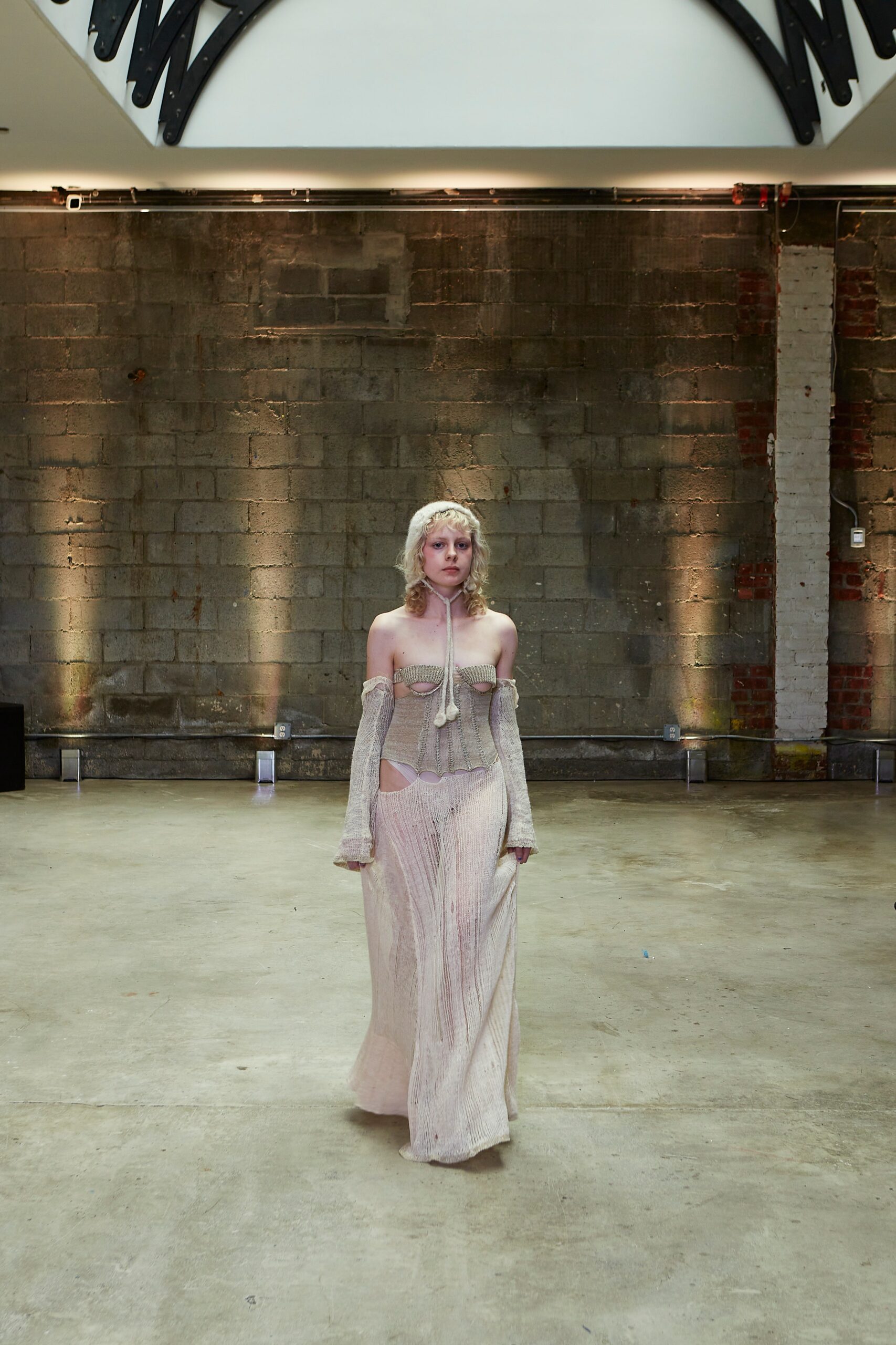 Parsons BFA F/W 23 Look 66