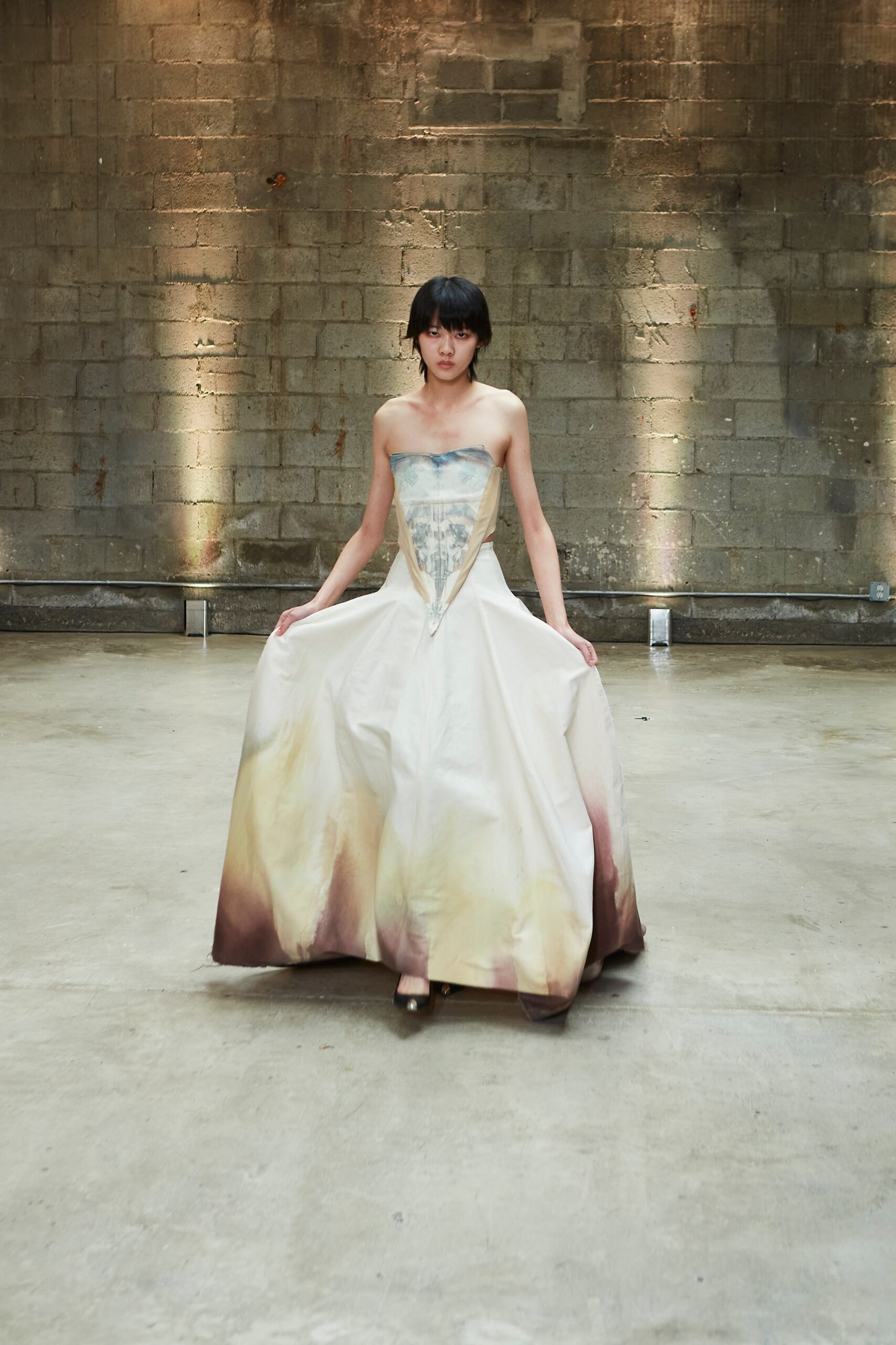 Parsons BFA F/W 23 Look 67