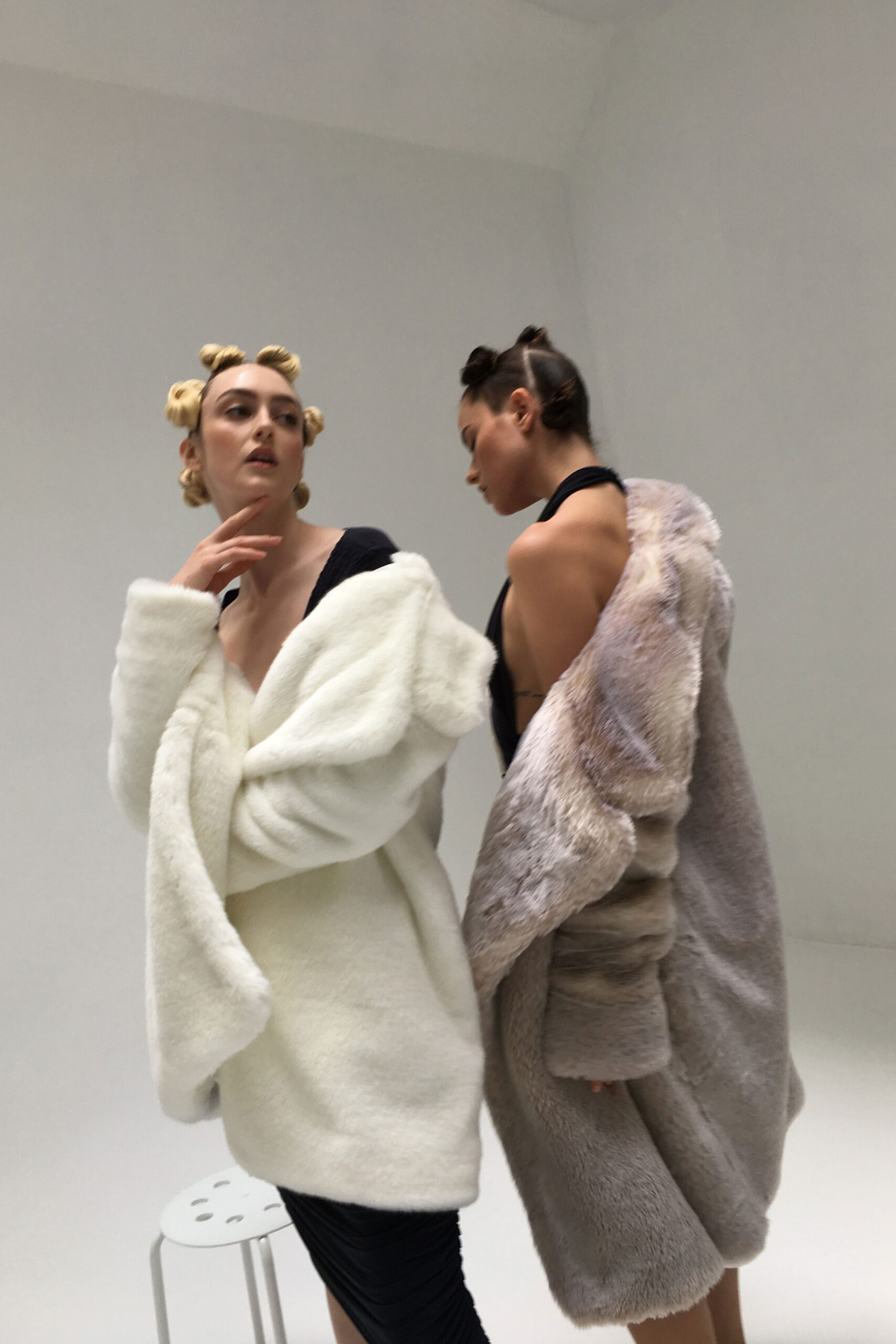 Norma Kamali Resort 18 Look 7