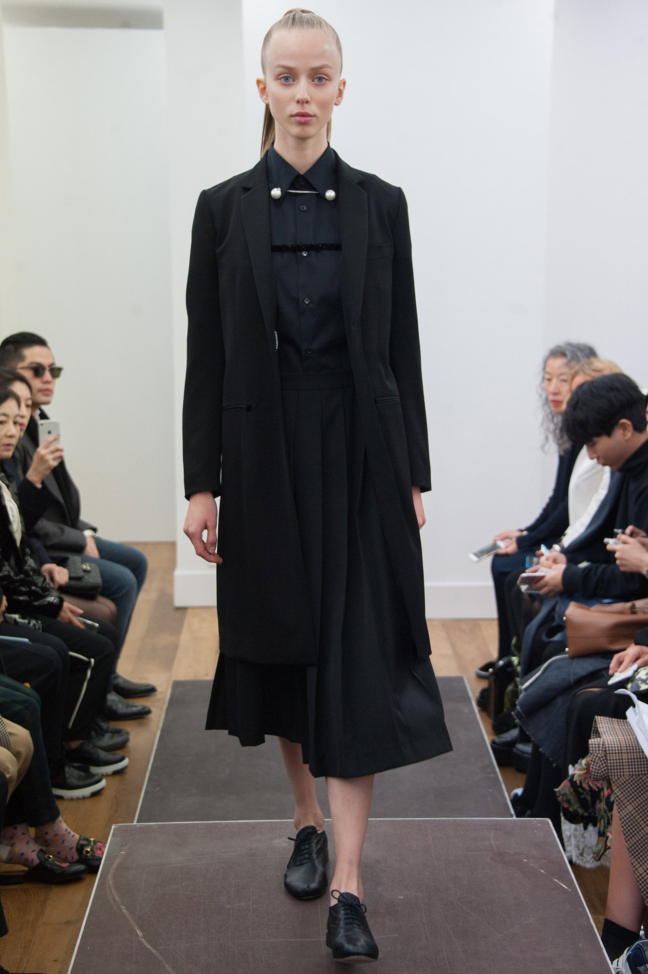 Noir Kei Ninomiya S/S 17 Look 7