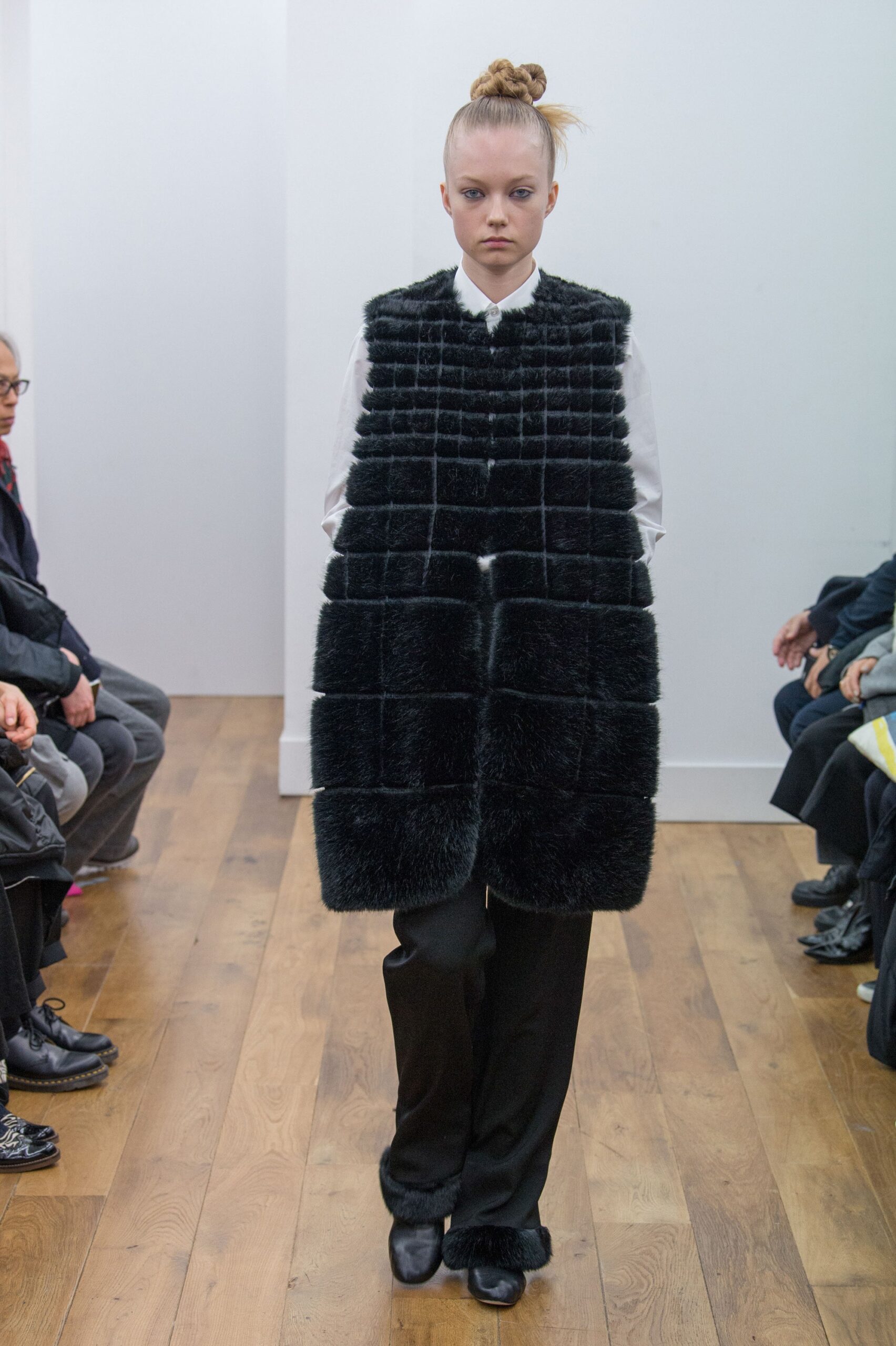 Noir Kei Ninomiya F/W 17 Look 7
