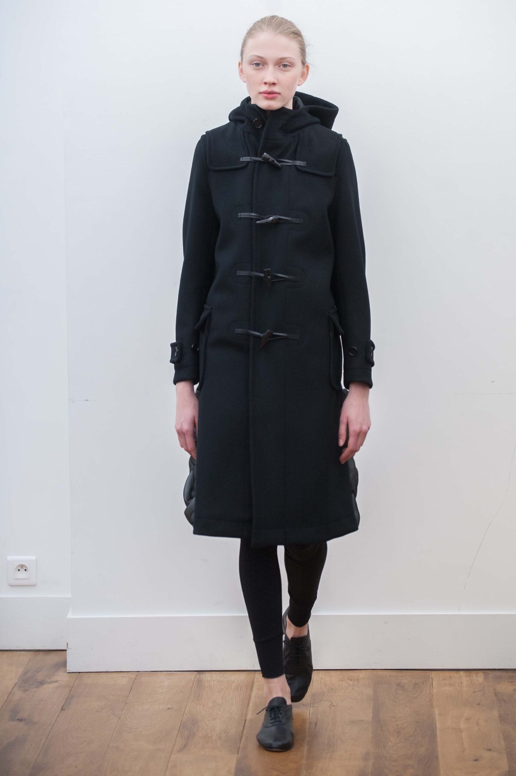 Noir Kei Ninomiya F/W 16 Look 7