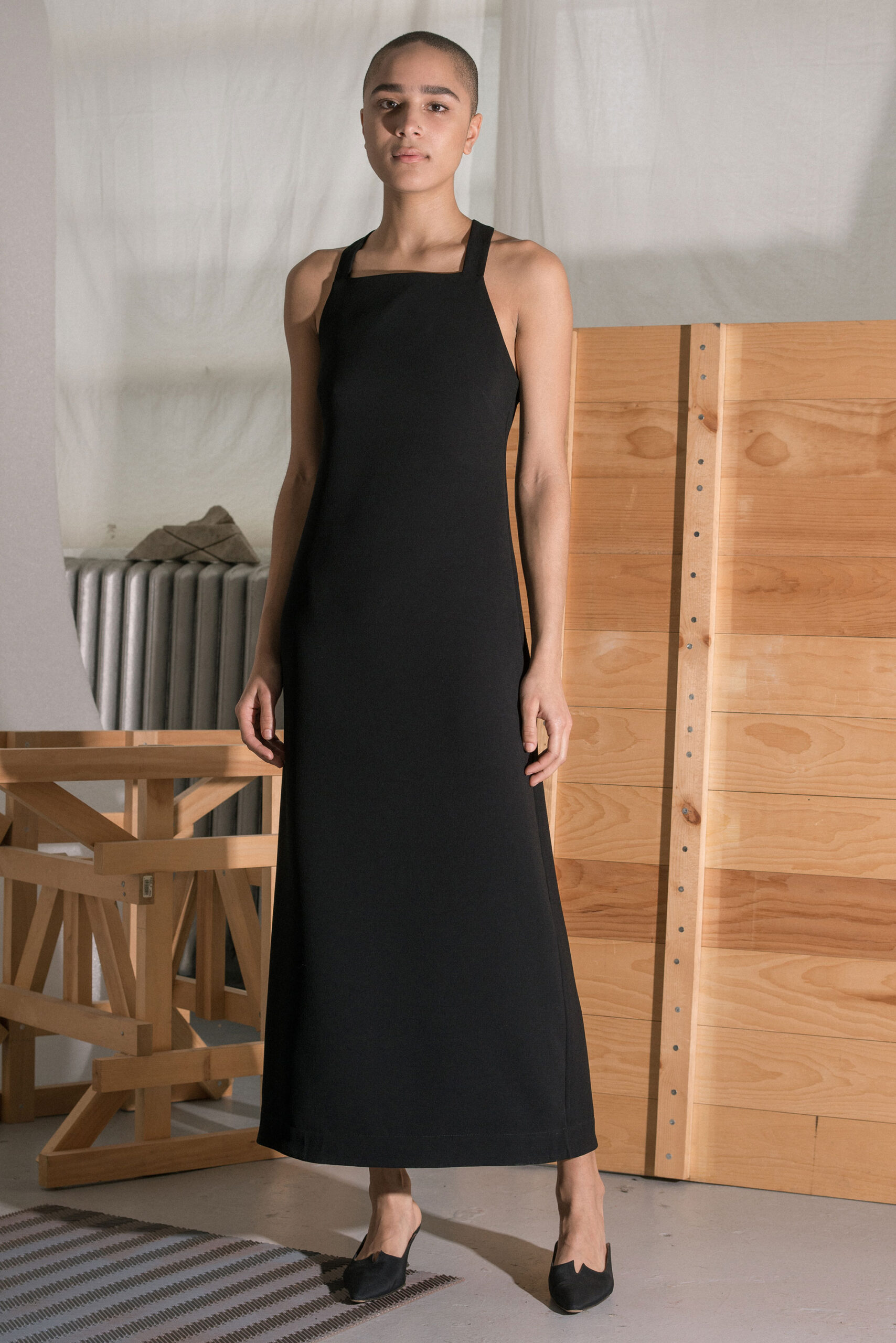Nomia F/W 17 Look 7
