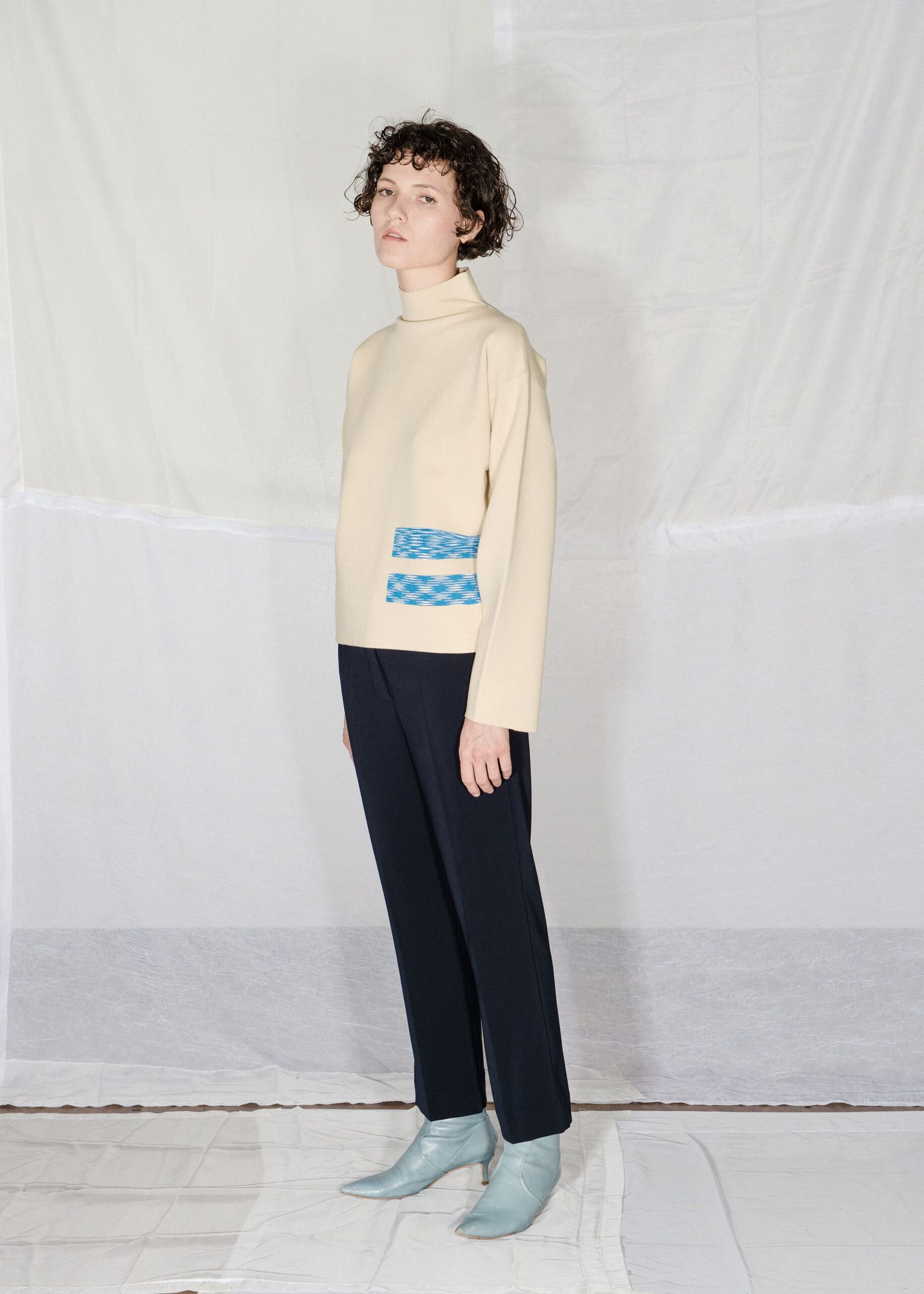 Nomia S/S 18 Look 7