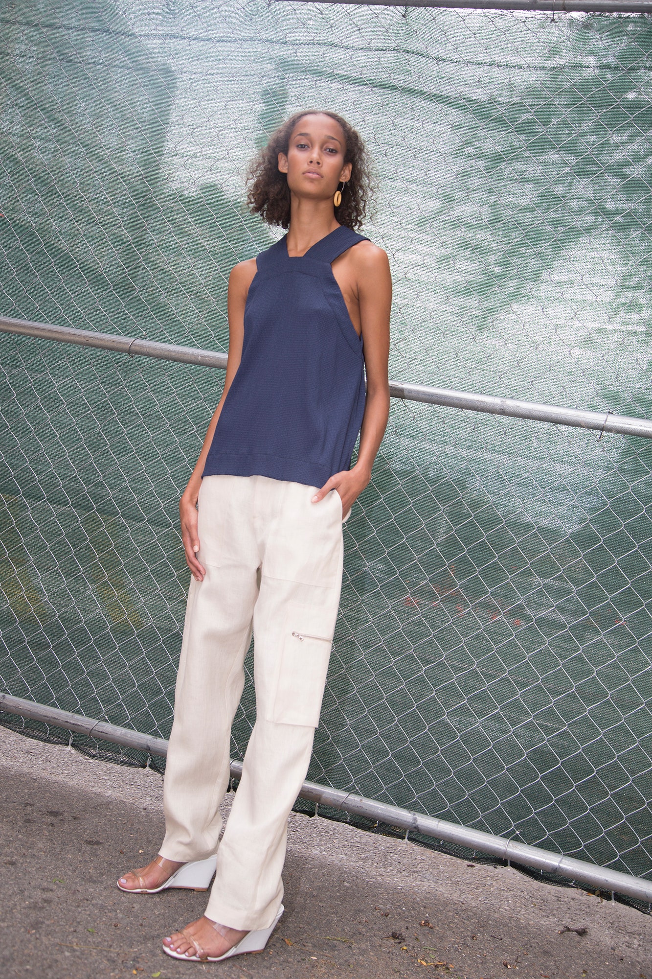 Nomia S/S 17 Look 7