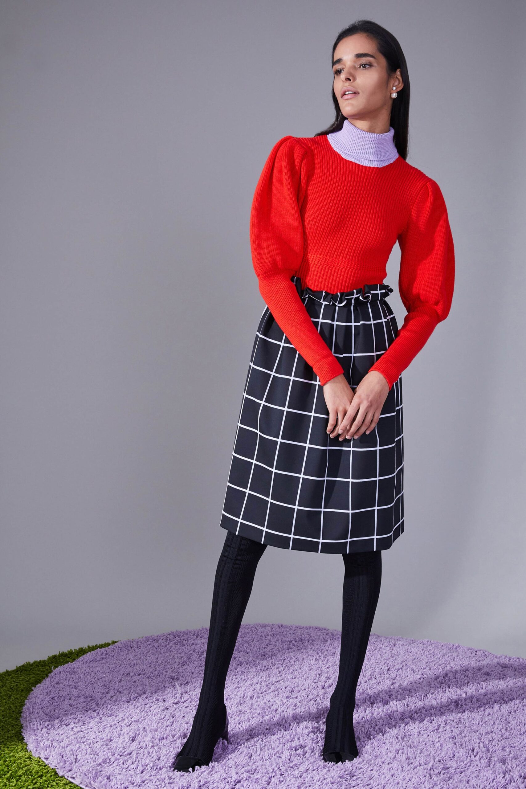 Novis F/W 18 Look 7