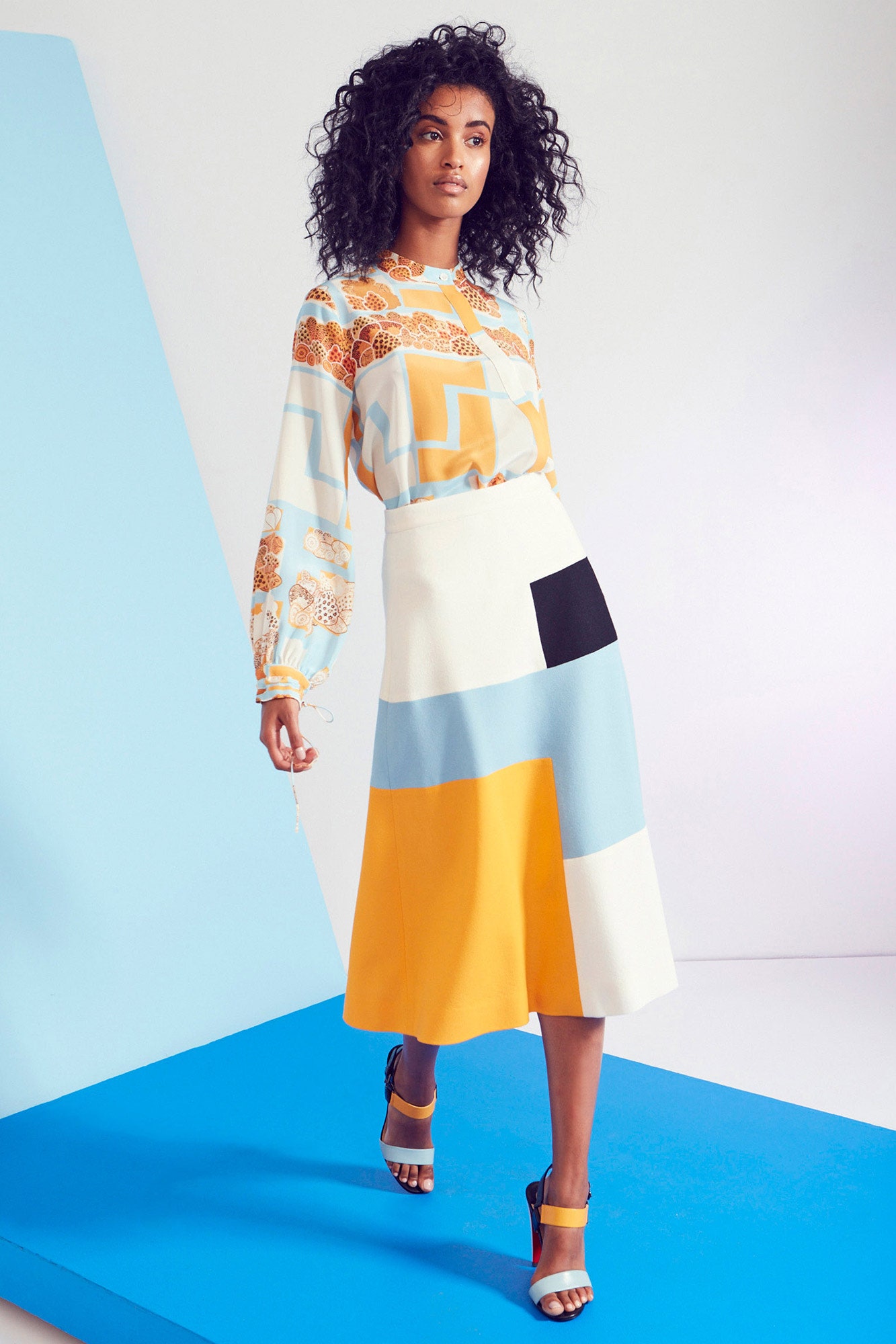 Novis S/S 17 Look 7