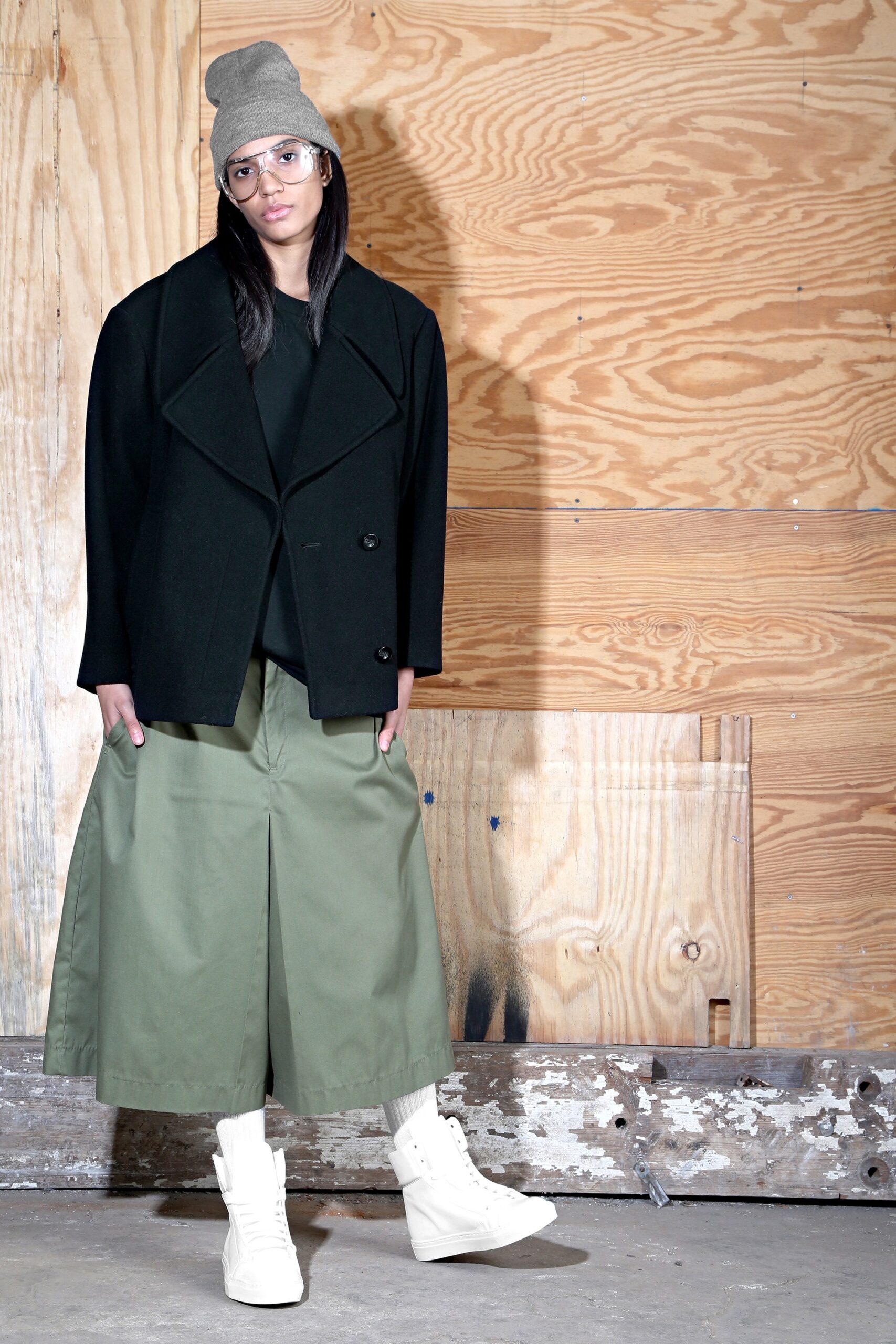 Oak F/W 16 Look 7