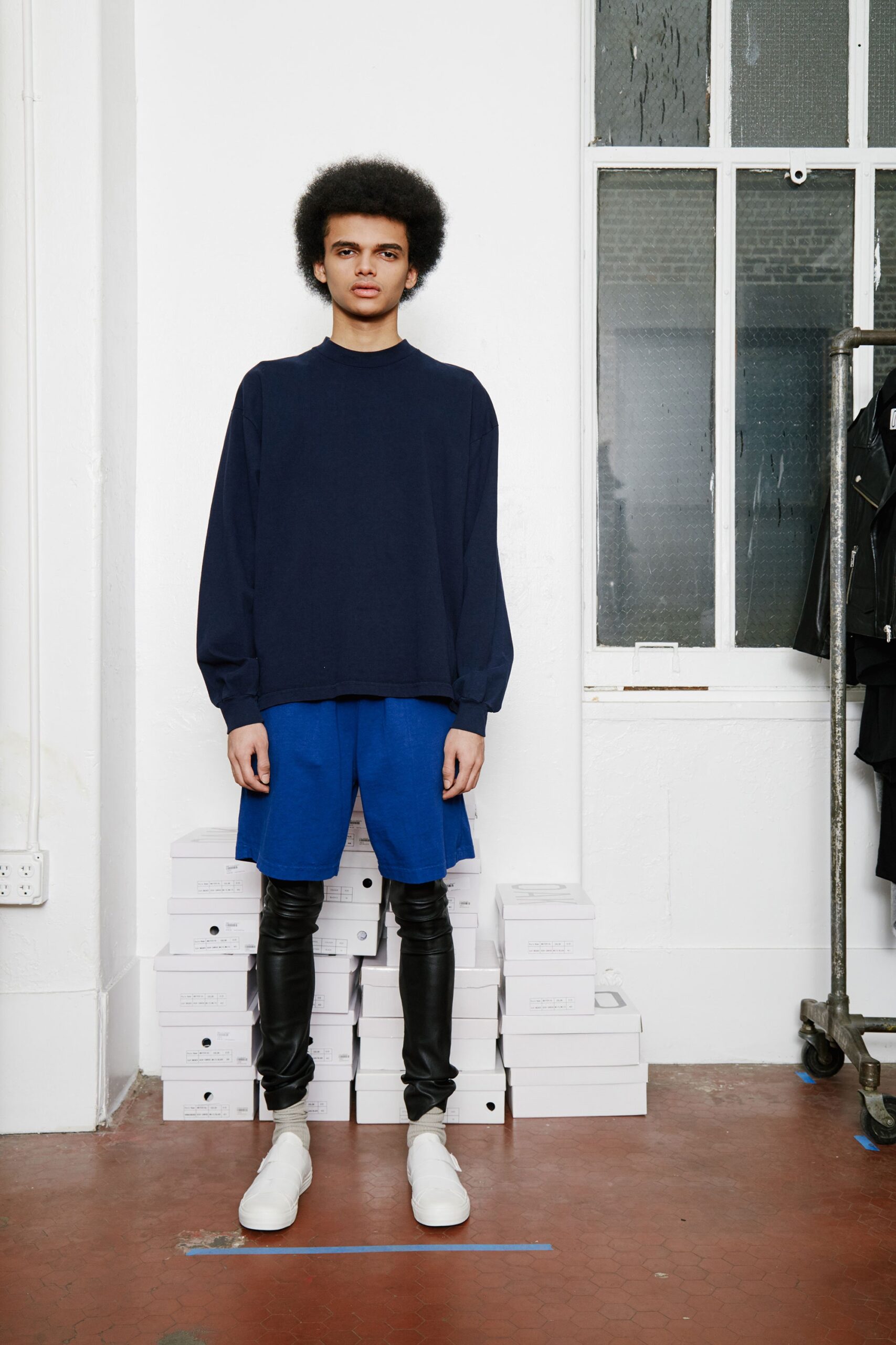 Oak F/W 18 Look 7