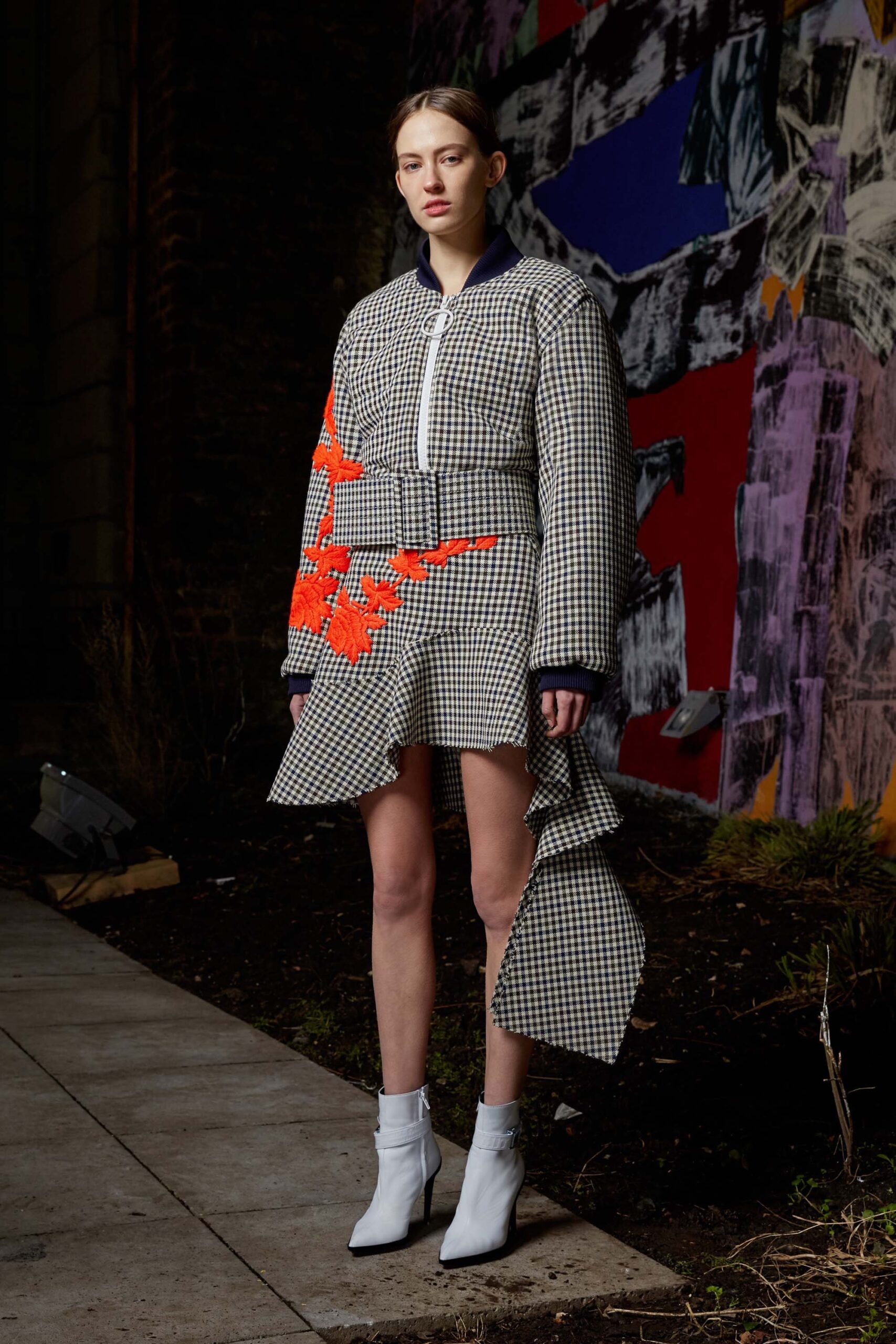 Off-White F/W 17 Look 7