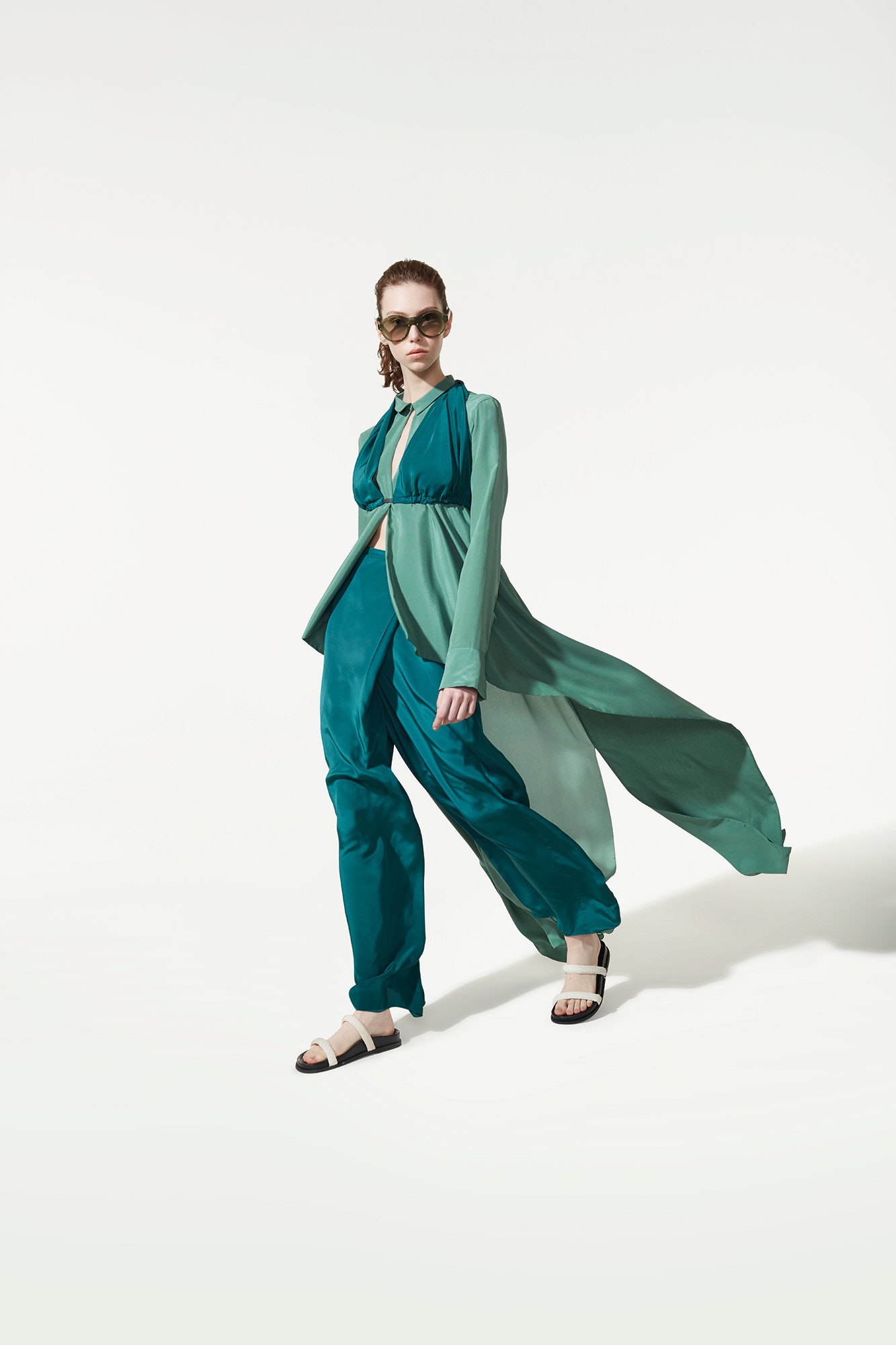 Osklen S/S 17 Look 7
