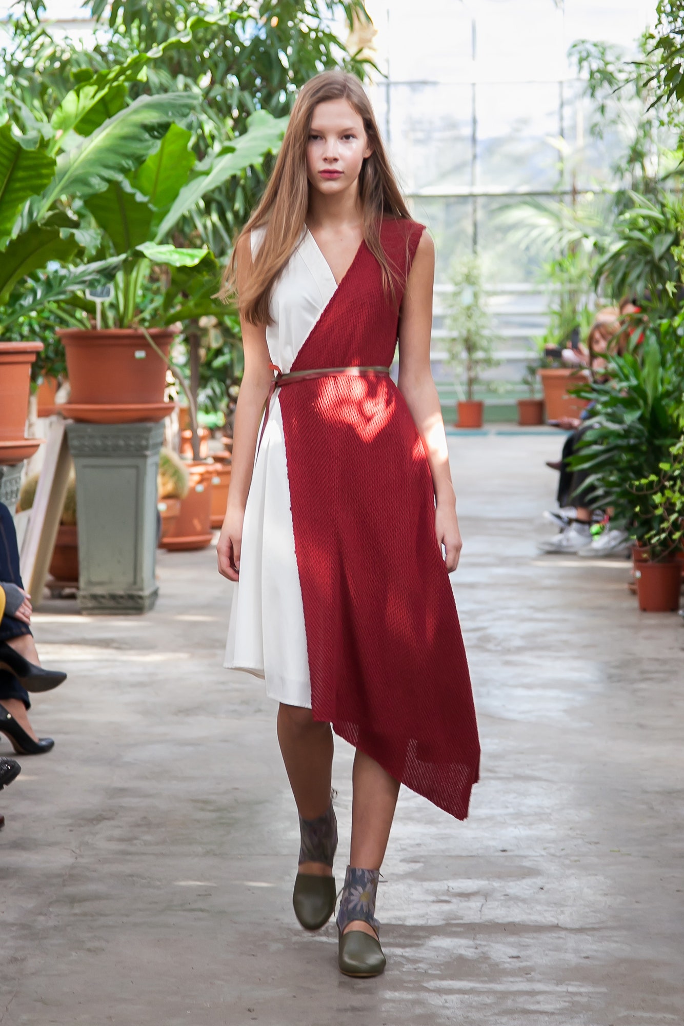 Ostel Ukraine S/S 17 Look 7