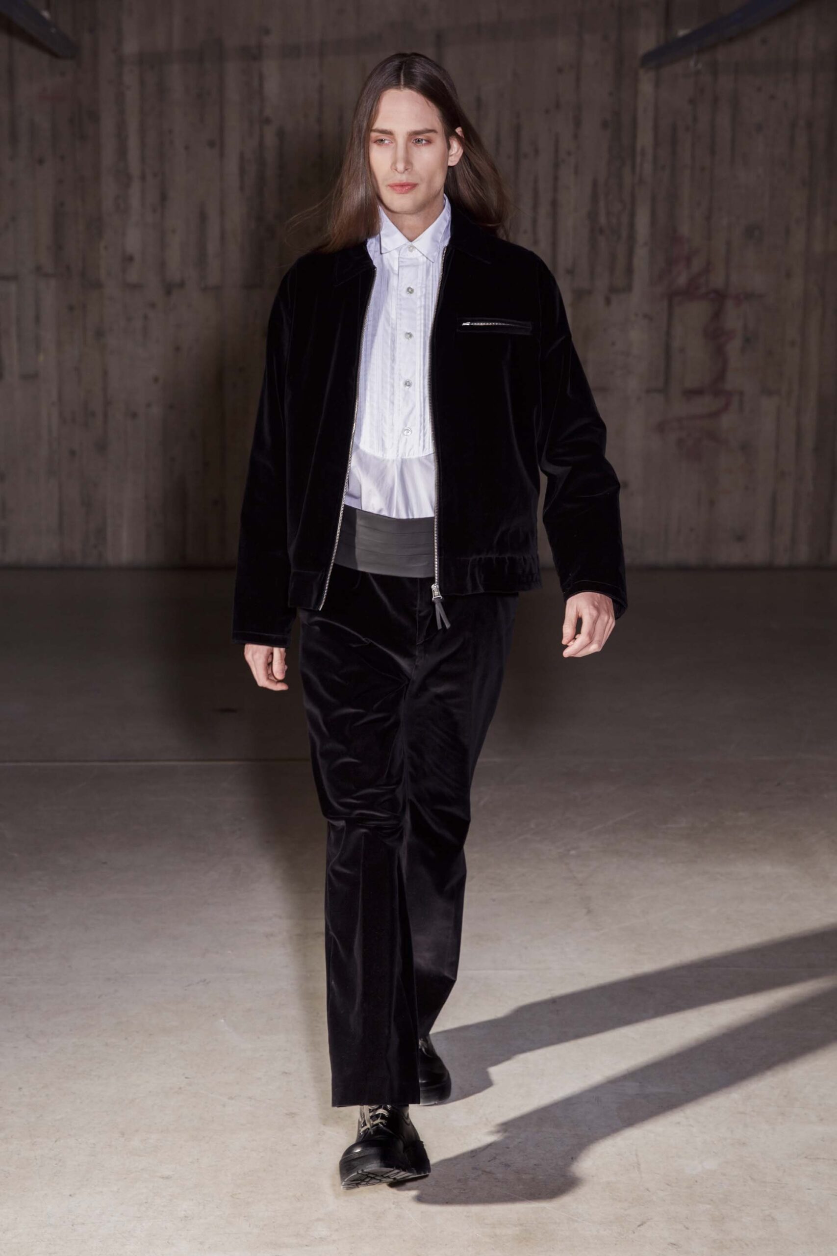 Our Legacy F/W 16 Menswear Look 7