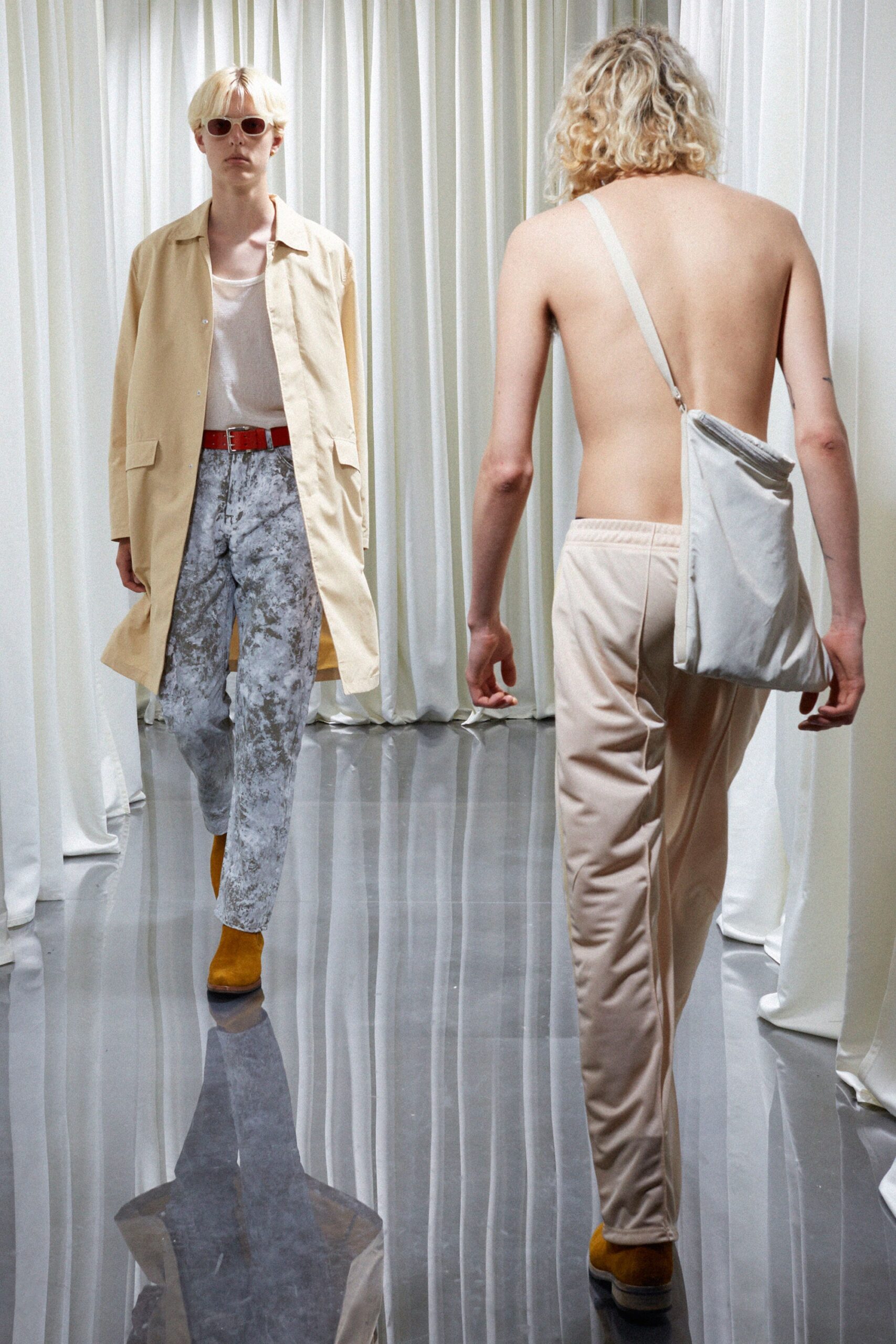 Our Legacy S/S 18 Menswear Look 7