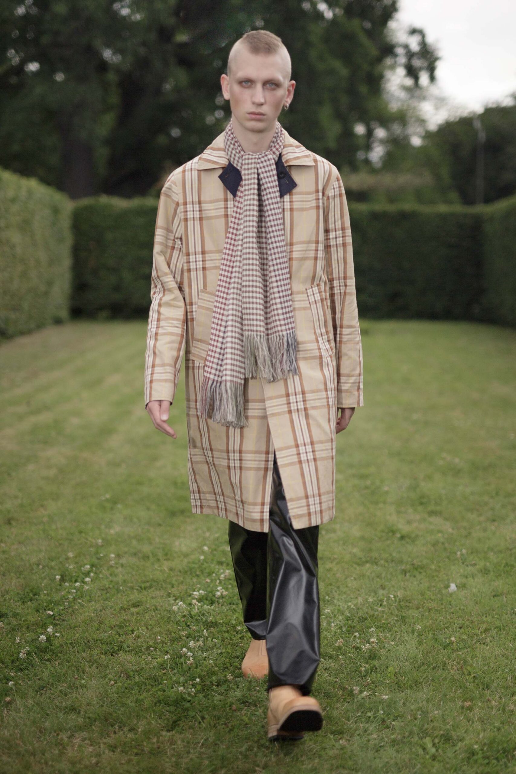 Our Legacy S/S 17 Menswear Look 7