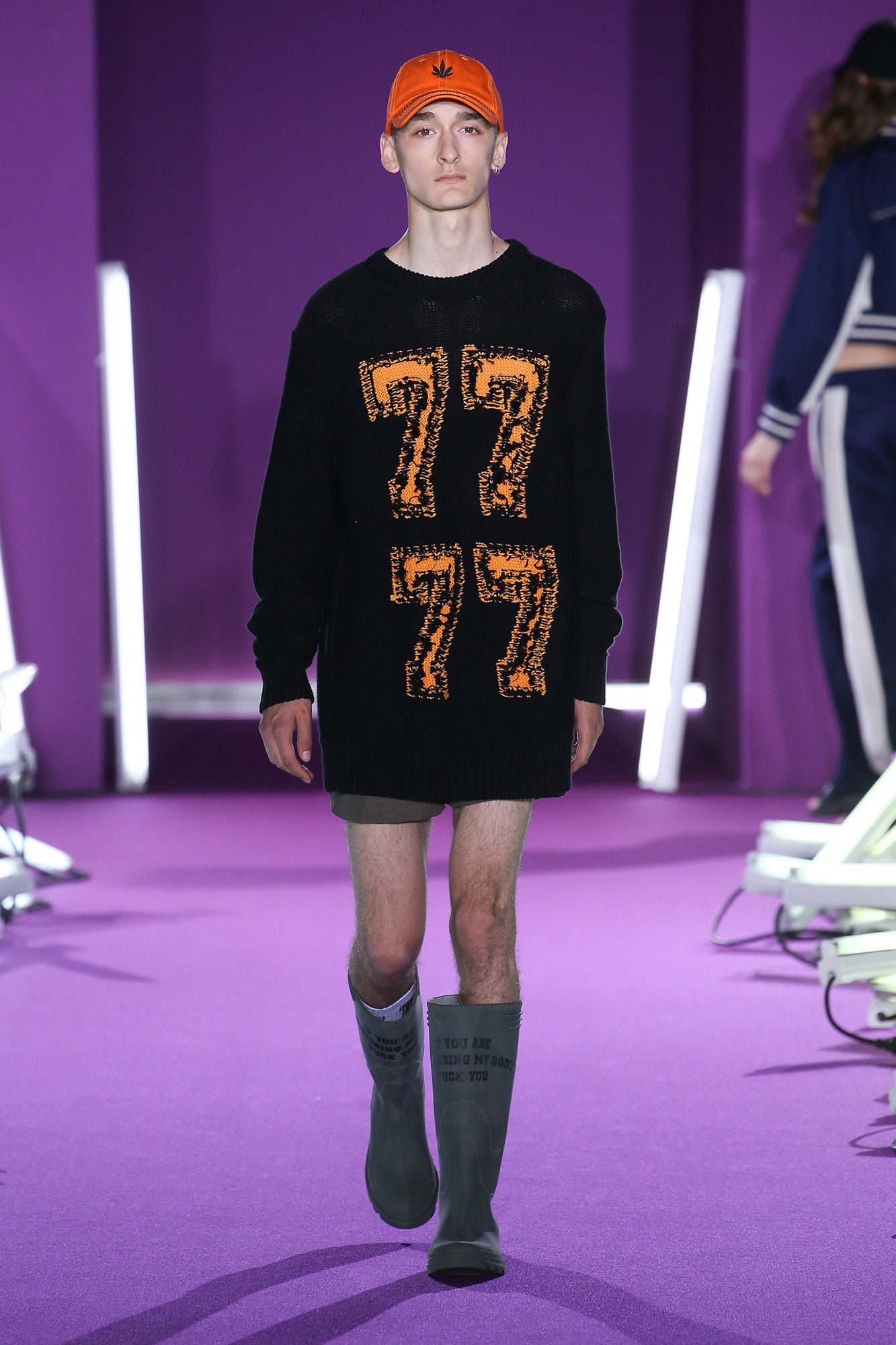 Palm Angels S/S 17 Menswear Look 7