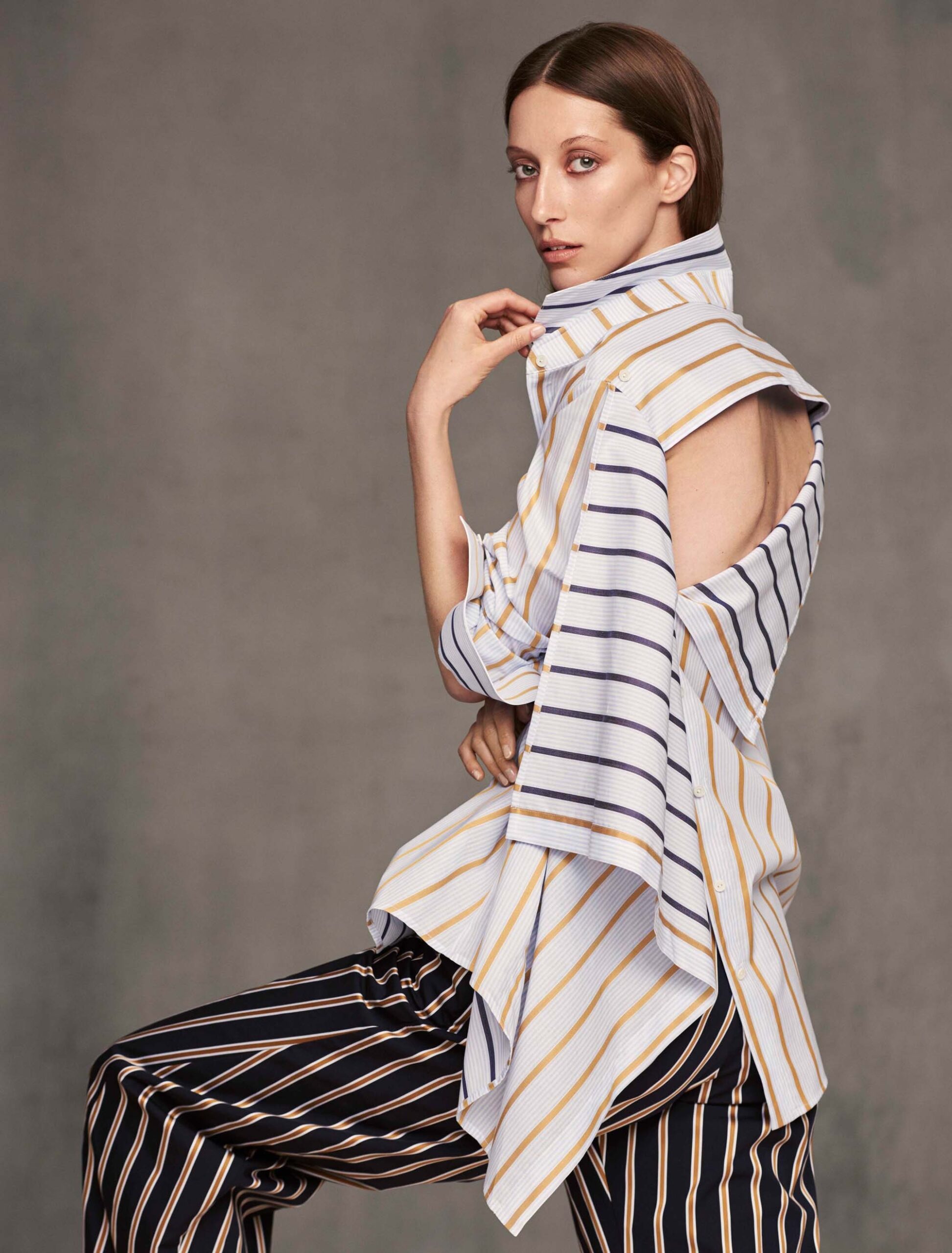Palmer Harding Resort 18 Look 7