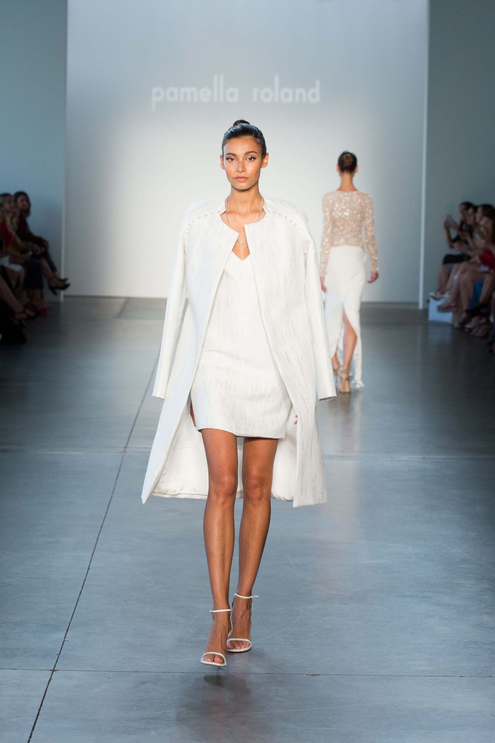 Pamella Roland S/S 17 Look 7