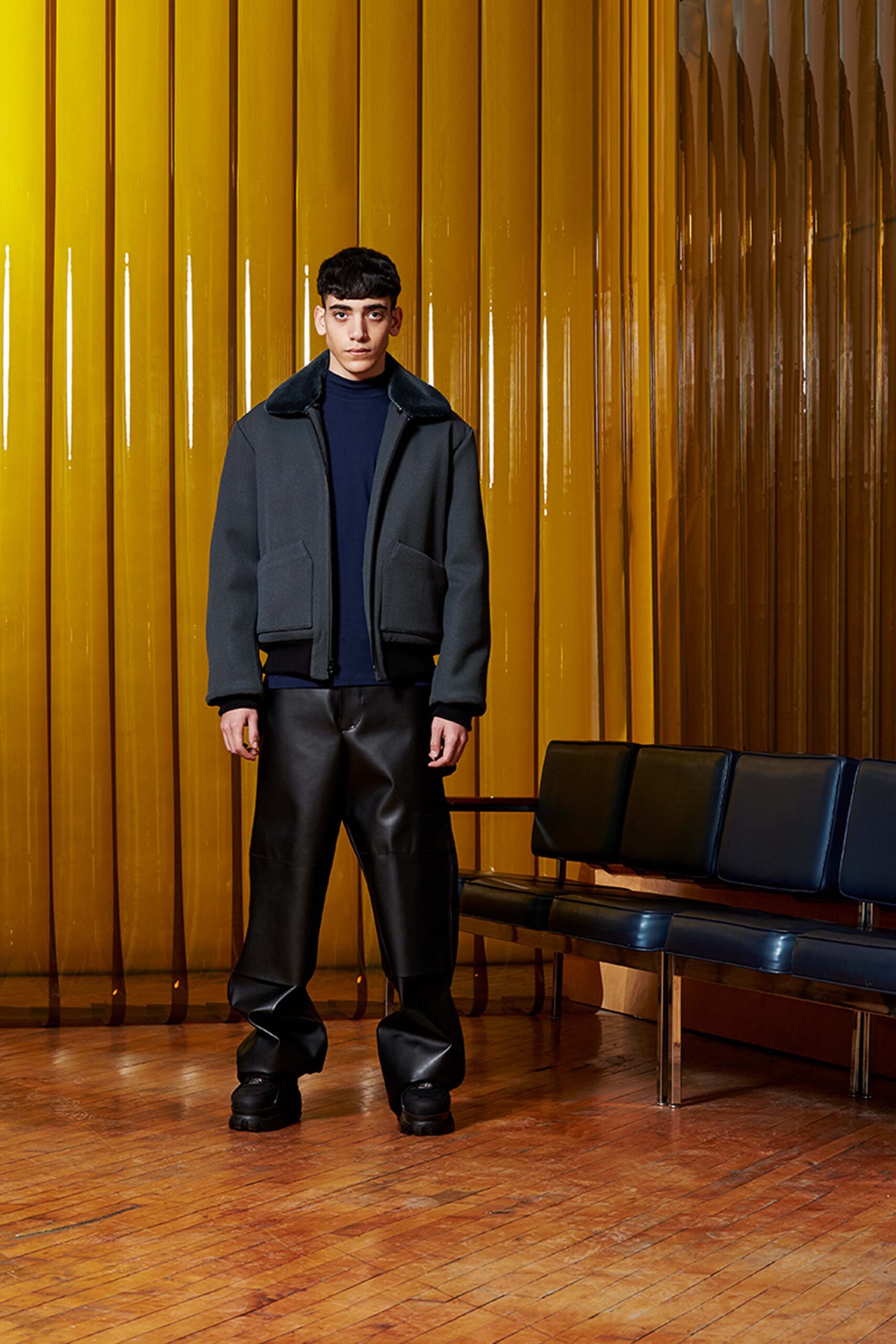 Patrik Ervell F/W 16 Menswear Look 8