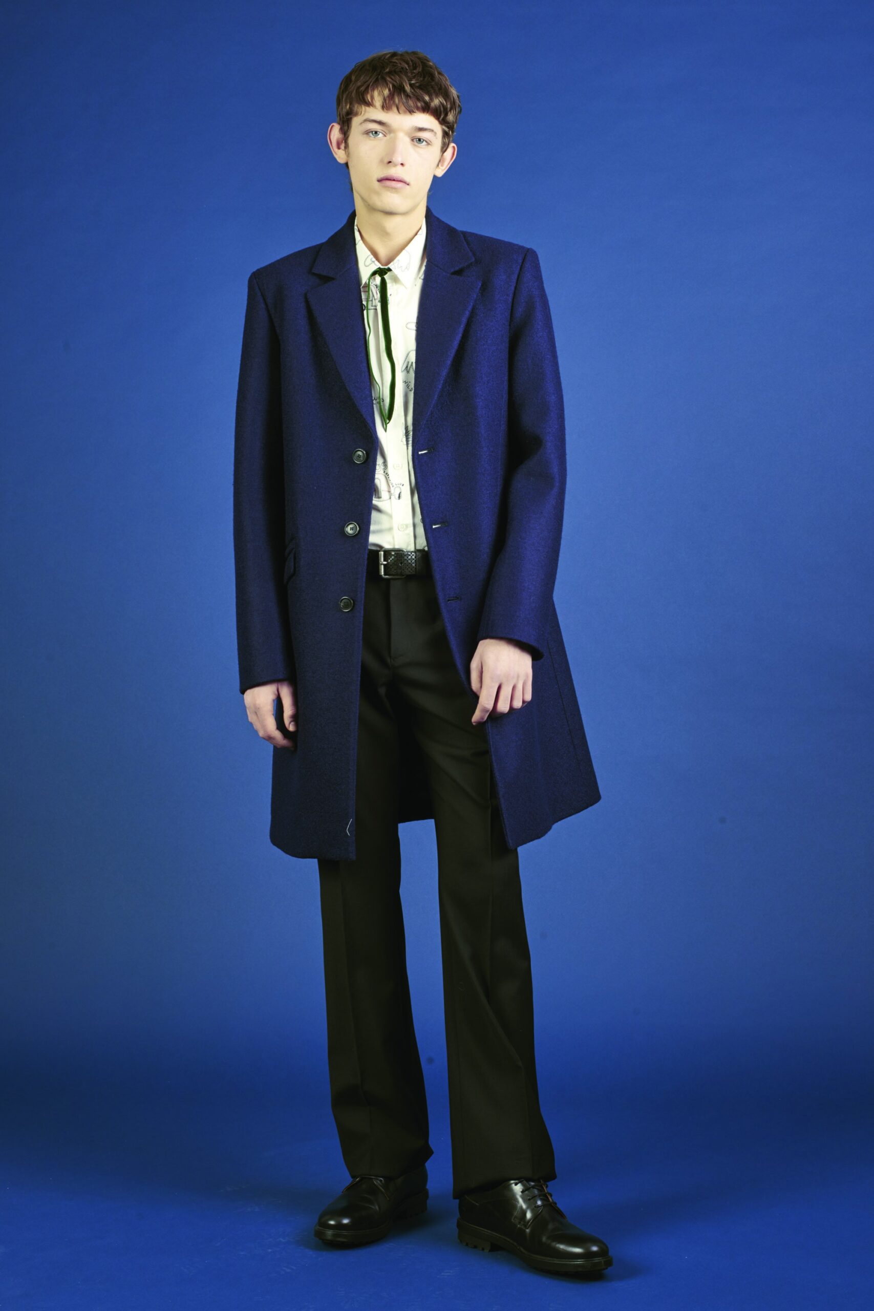 Paul & Joe F/W 16 Menswear Look 7