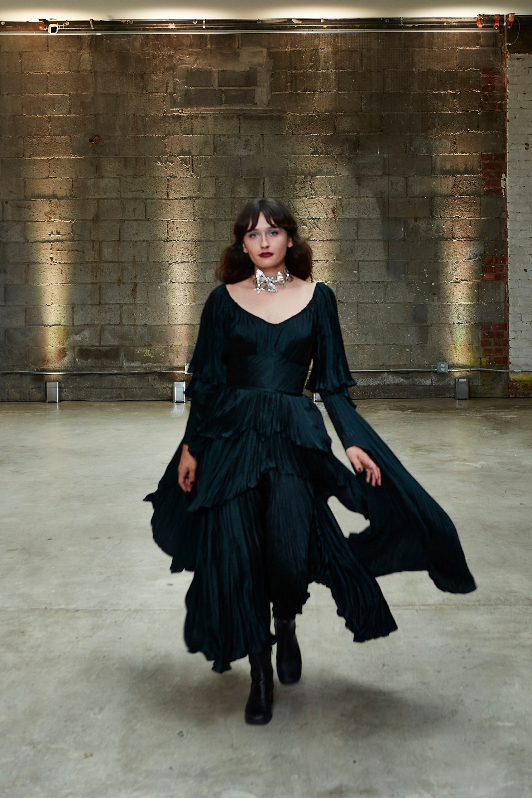 Parsons BFA F/W 23 Look 72