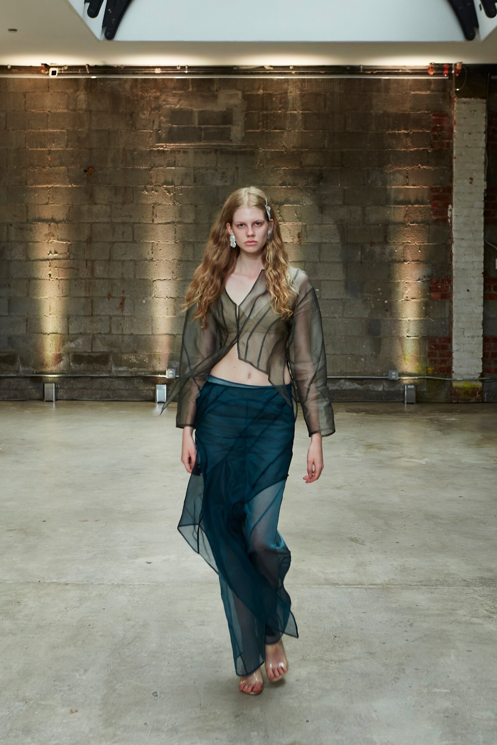 Parsons BFA F/W 23 Look 73