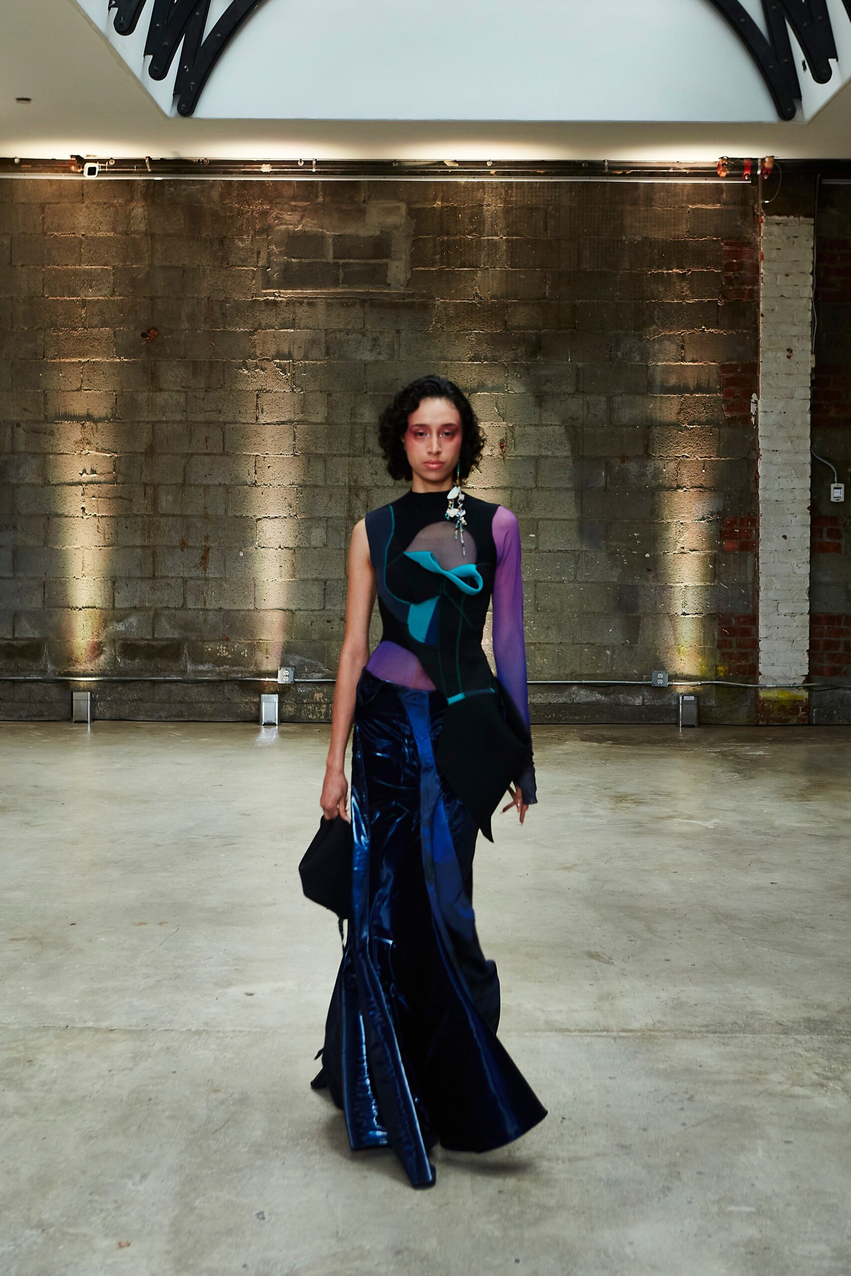 Parsons BFA F/W 23 Look 74