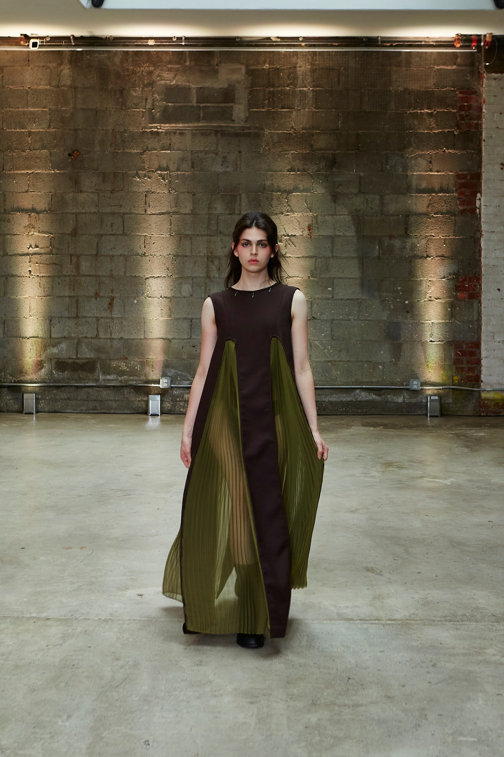 Parsons BFA F/W 23 Look 77
