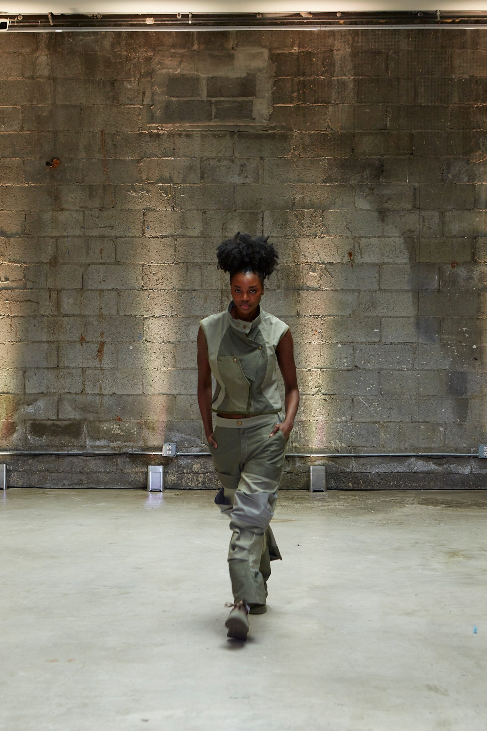 Parsons BFA F/W 23 Look 78