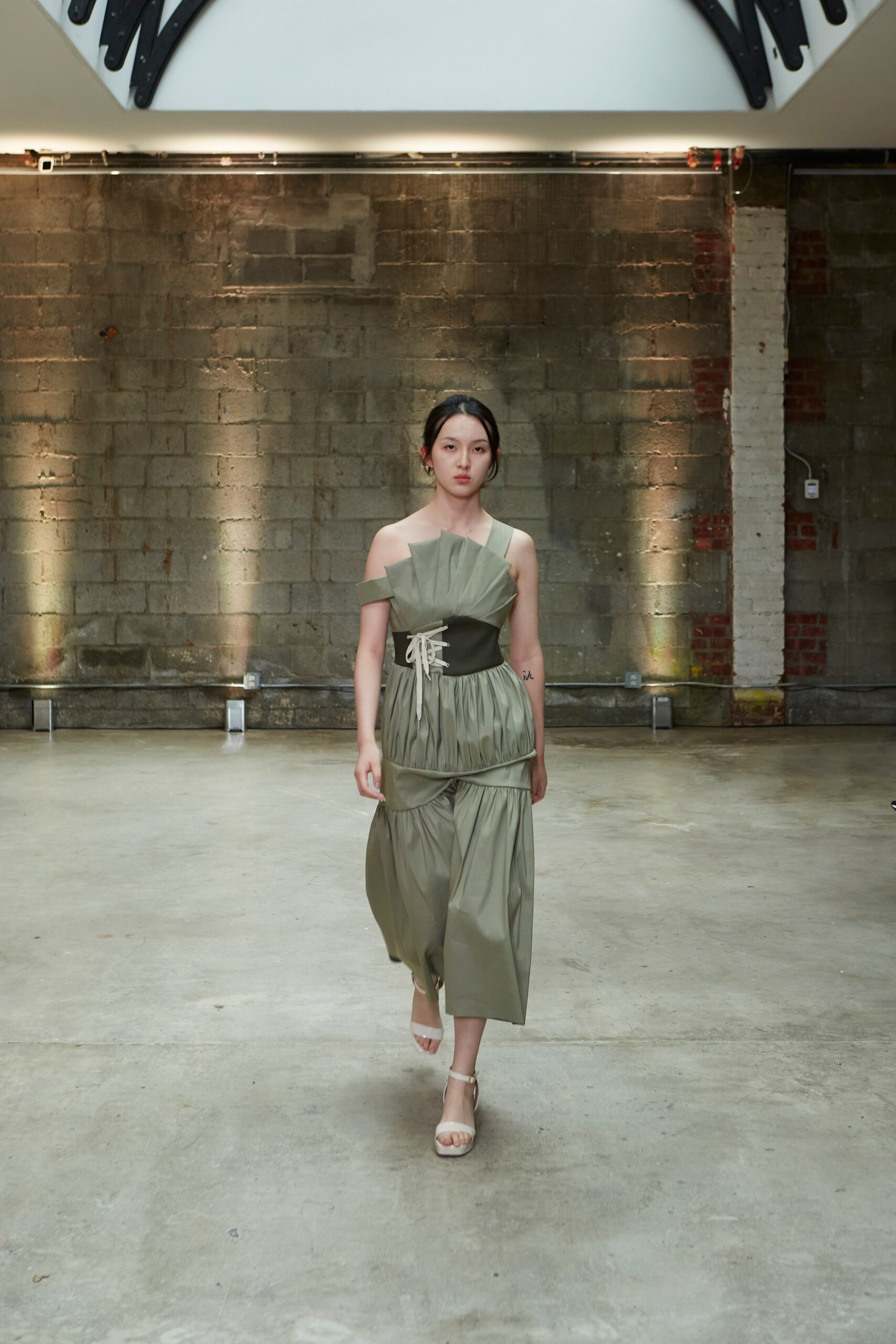 Parsons BFA F/W 23 Look 79