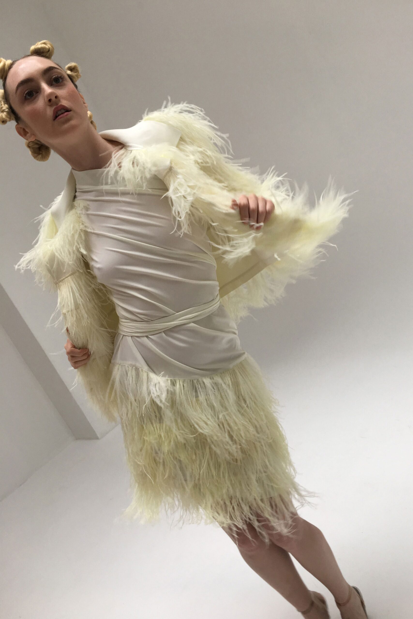 Norma Kamali Resort 18 Look 8