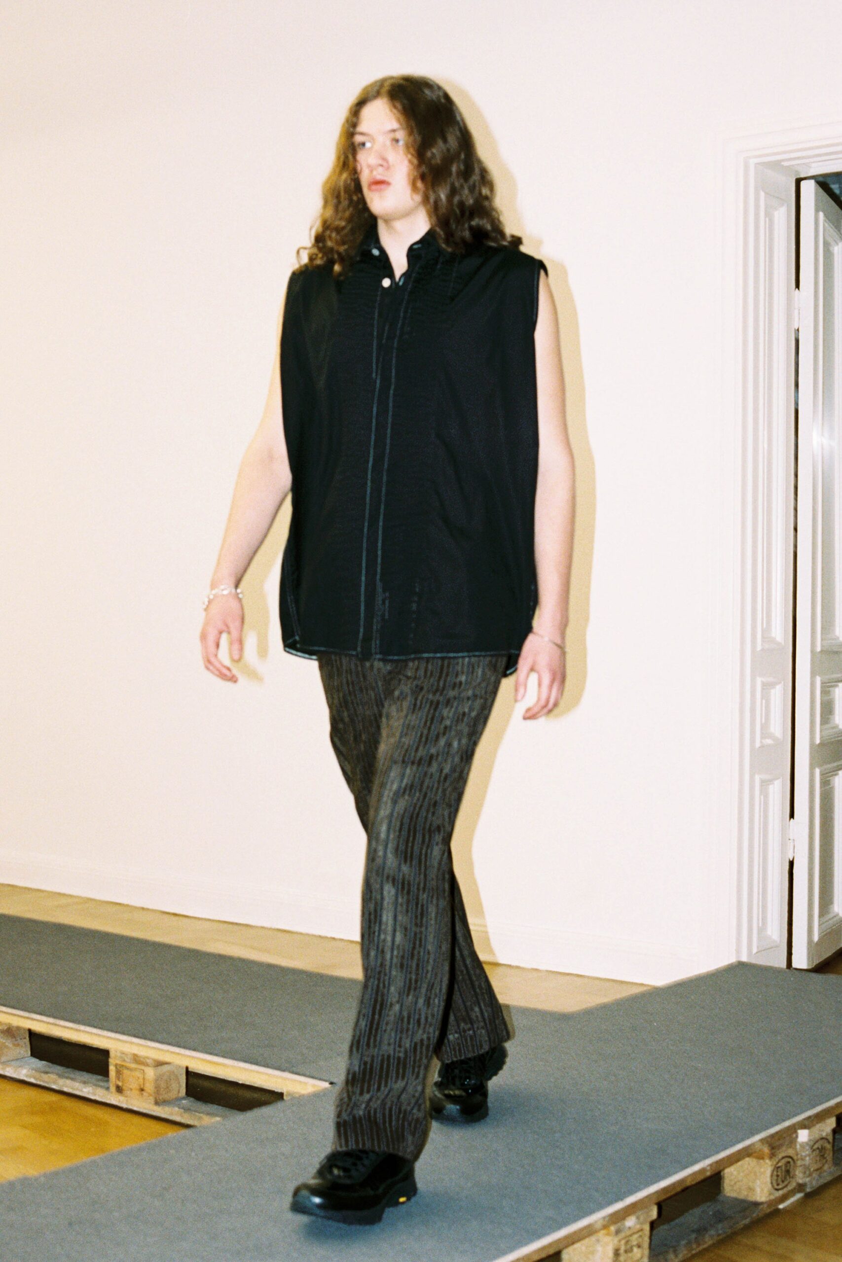 Our Legacy F/W 18 Menswear Look 8