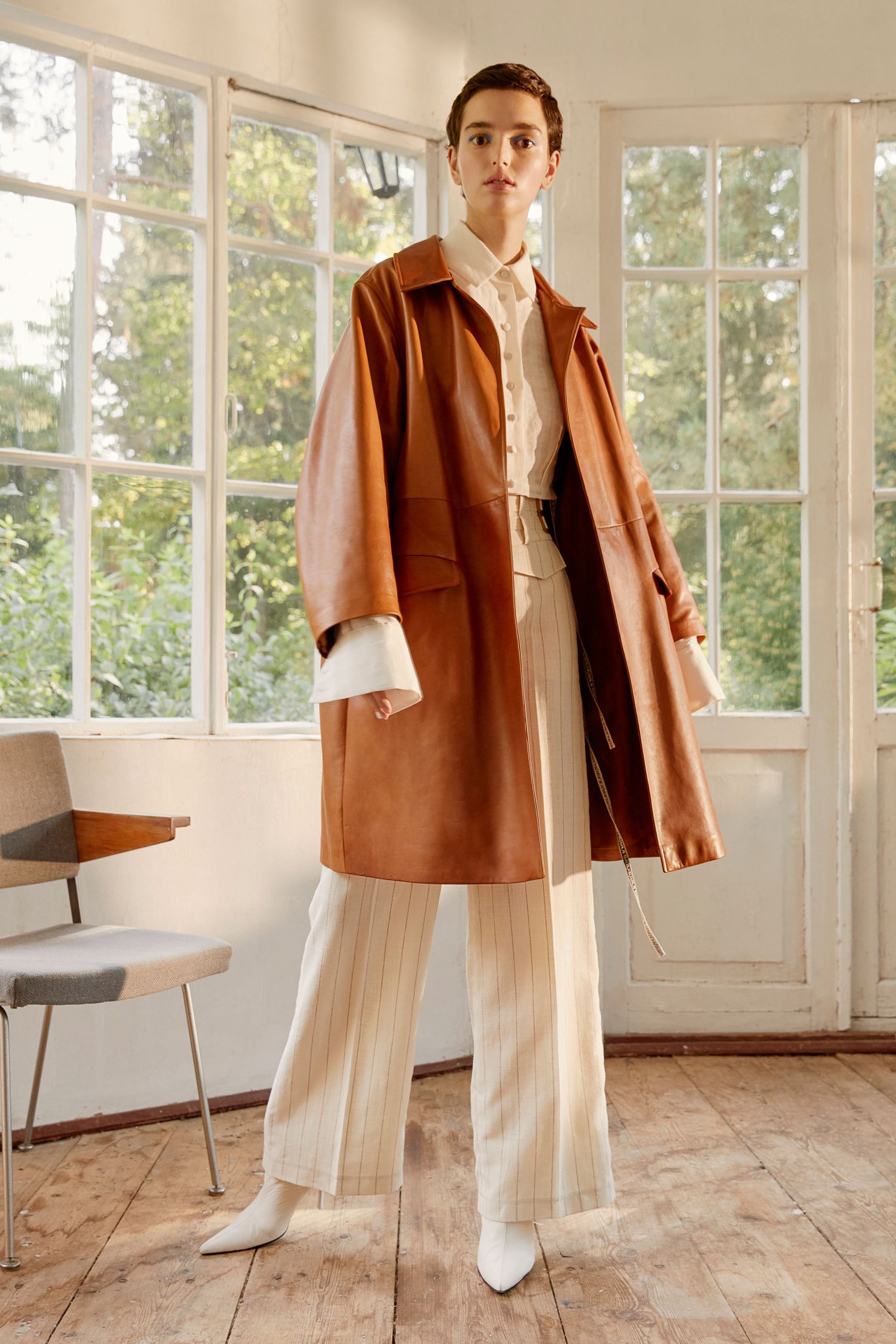 Paul & Yakov Russia S/S 18 Look 8