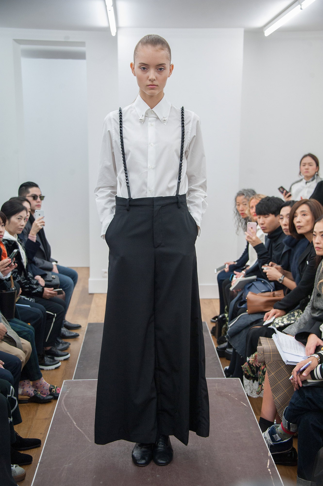 Noir Kei Ninomiya S/S 17 Look 8