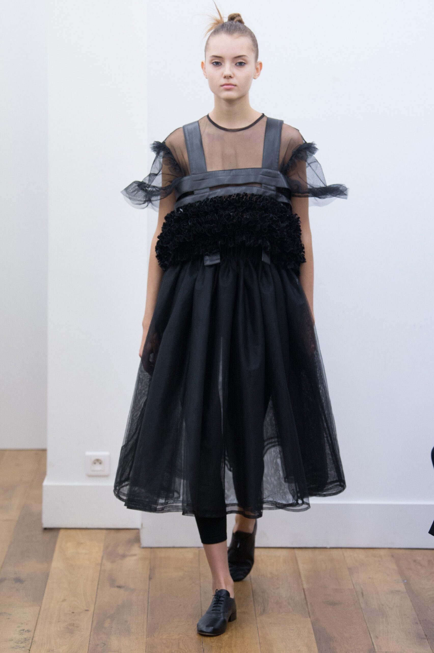 Noir Kei Ninomiya F/W 17 Look 8