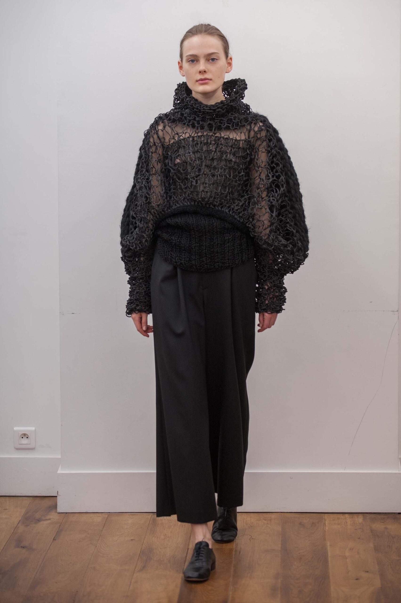 Noir Kei Ninomiya F/W 16 Look 8